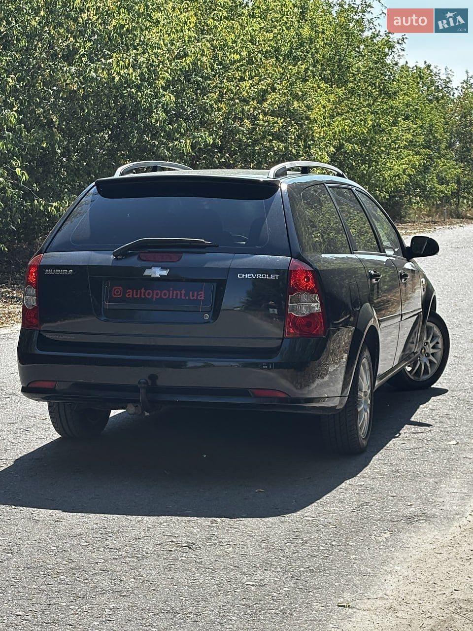 Chevrolet Nubira 2005 VIN KL1NF356J6K291429 фото оголошення 7 з 31