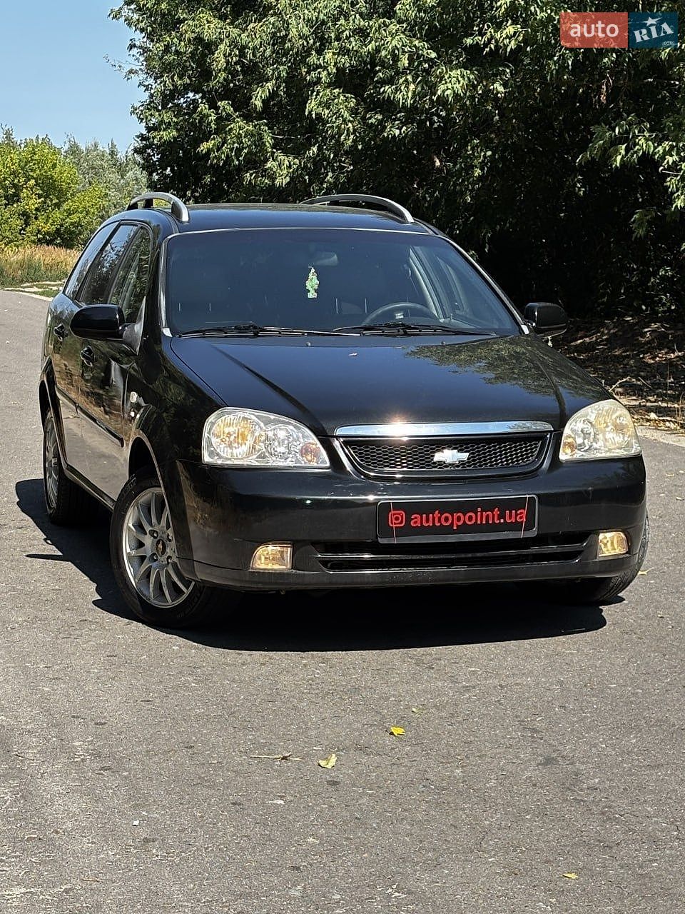 Chevrolet Nubira 2005 VIN KL1NF356J6K291429 фото оголошення 2 з 31