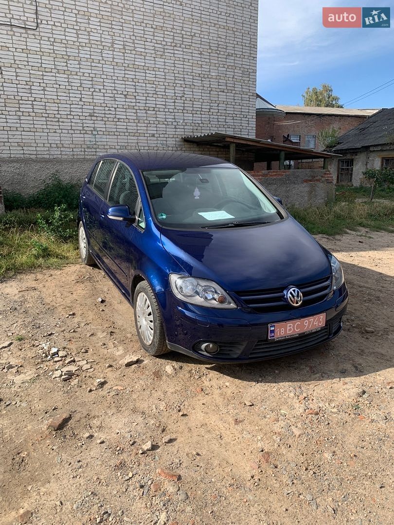 Volkswagen Golf Plus 2007 VIN WVWZZZ1KZ6W620752 фото оголошення 2 з 45