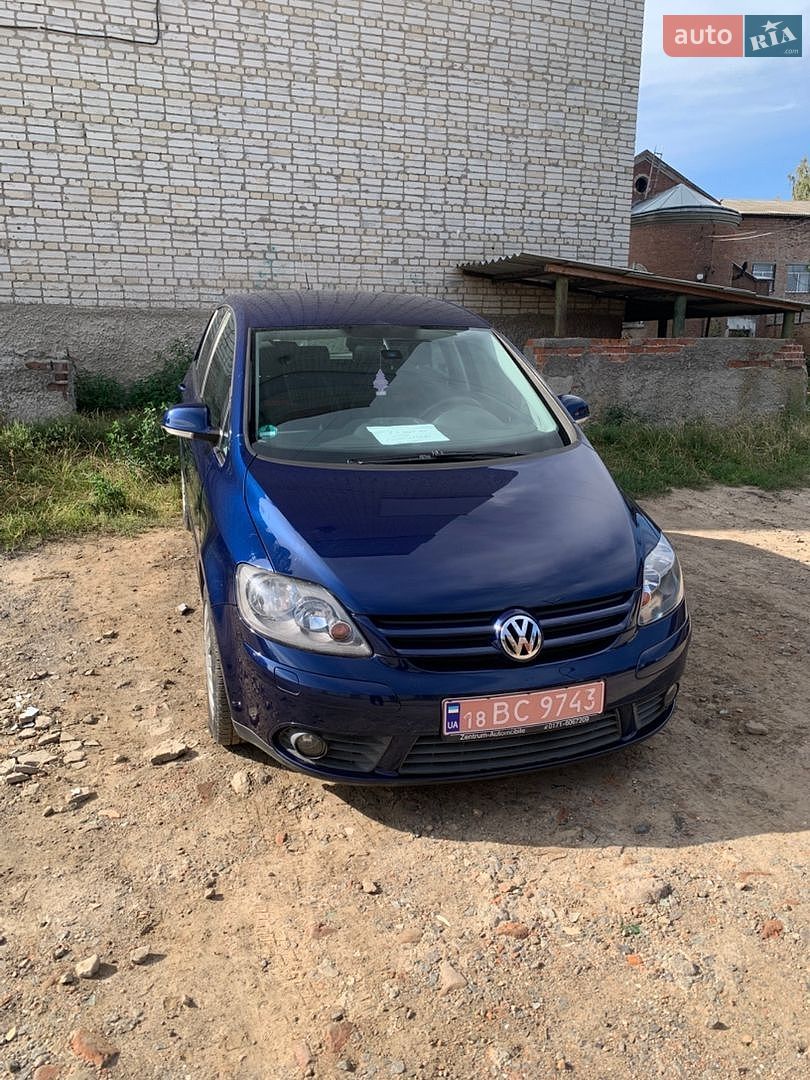 Volkswagen Golf Plus 2007 VIN WVWZZZ1KZ6W620752 фото оголошення 13 з 45