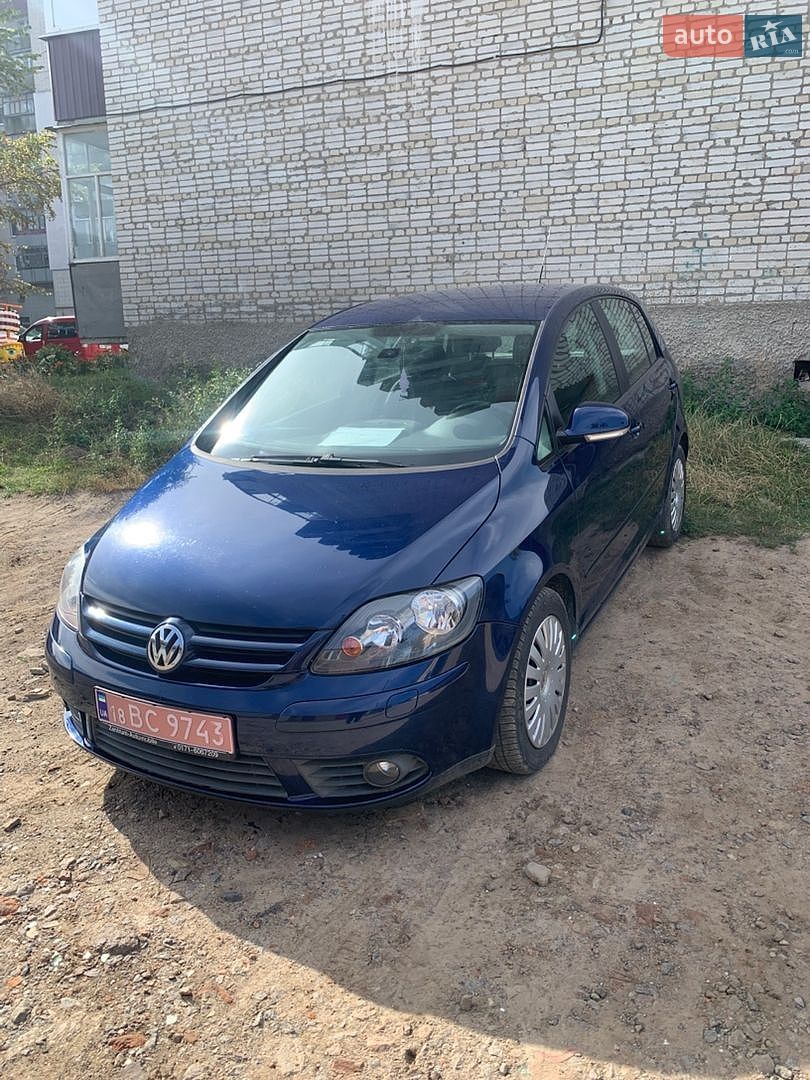 Volkswagen Golf Plus 2007 VIN WVWZZZ1KZ6W620752 фото оголошення 4 з 45