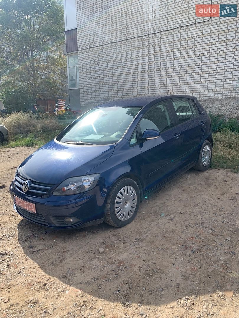 Volkswagen Golf Plus 2007 VIN WVWZZZ1KZ6W620752 фото оголошення 6 з 45