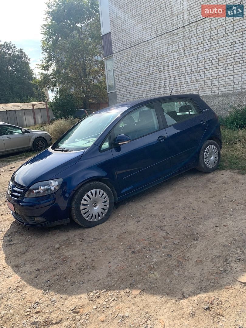 Volkswagen Golf Plus 2007 VIN WVWZZZ1KZ6W620752 фото оголошення 7 з 45