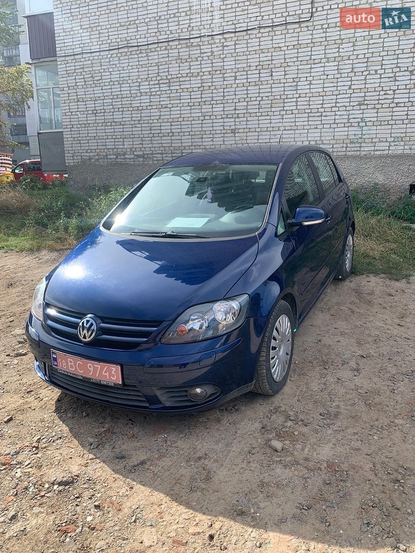 Volkswagen Golf Plus 2007 VIN WVWZZZ1KZ6W620752 фото оголошення 3 з 45