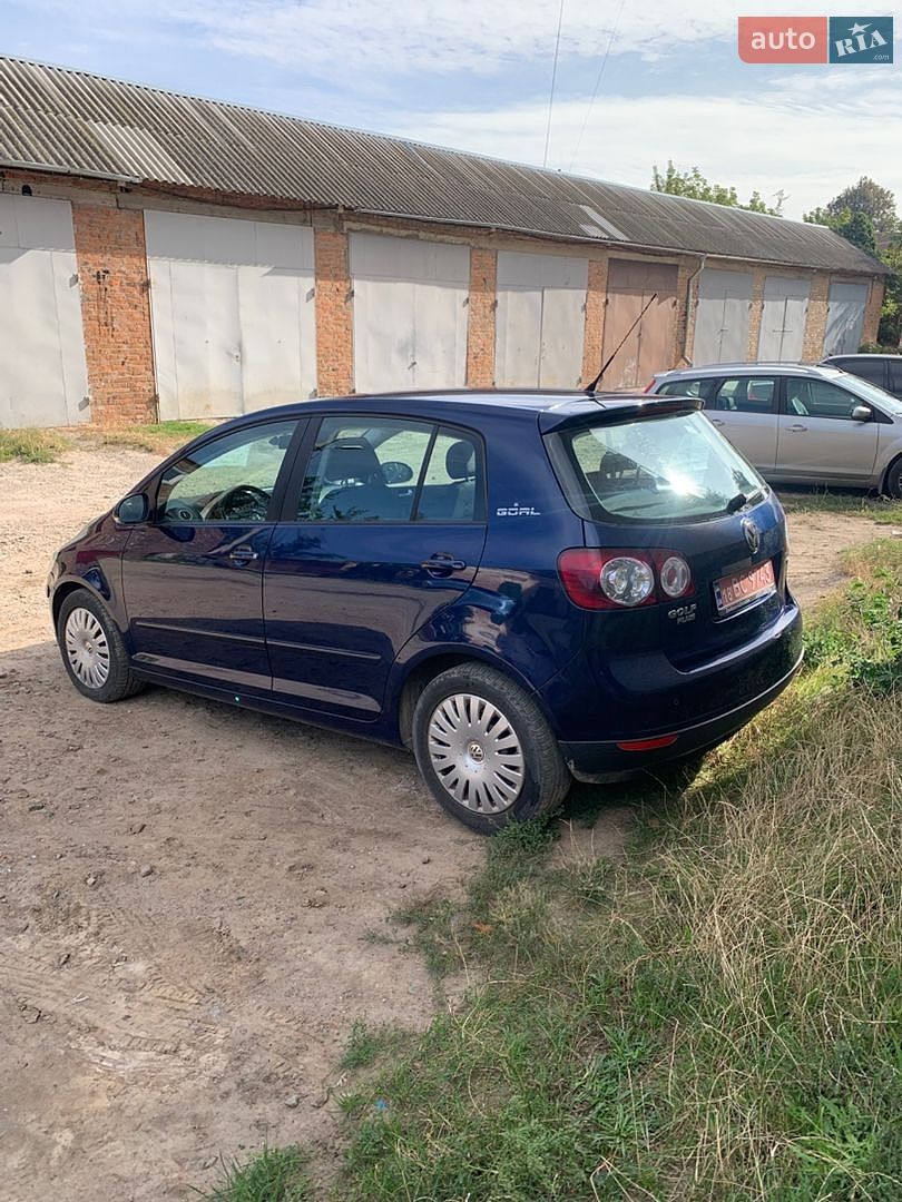 Volkswagen Golf Plus 2007 VIN WVWZZZ1KZ6W620752 фото оголошення 9 з 45