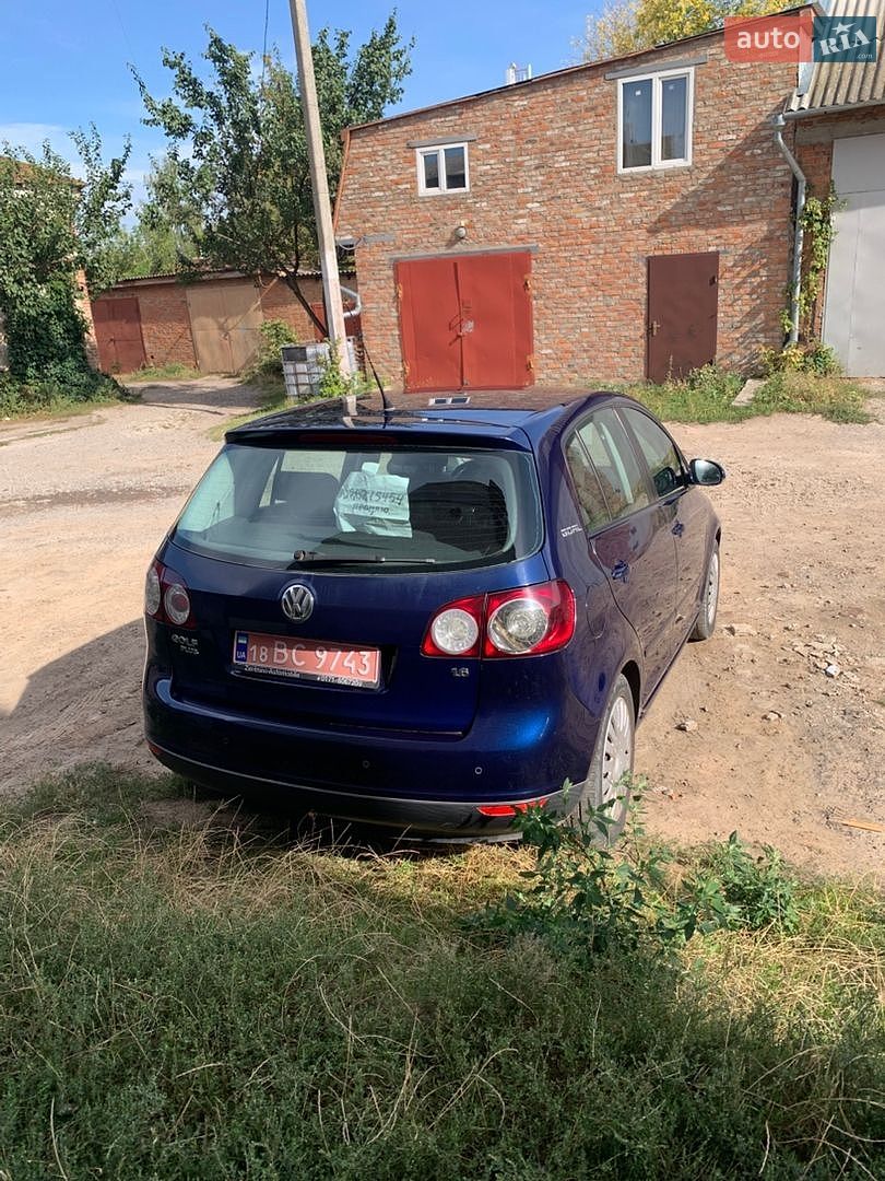 Volkswagen Golf Plus 2007 VIN WVWZZZ1KZ6W620752 фото оголошення 11 з 45
