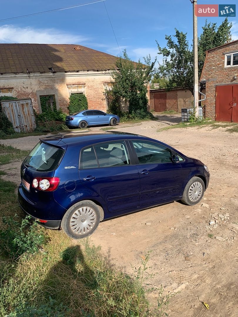 Volkswagen Golf Plus 2007 VIN WVWZZZ1KZ6W620752 фото оголошення 8 з 45