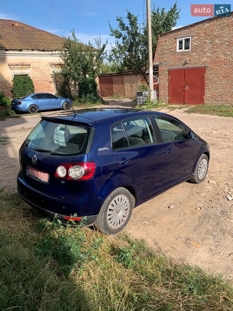 Volkswagen Golf Plus 2007 VIN WVWZZZ1KZ6W620752 фото оголошення 12 з 45