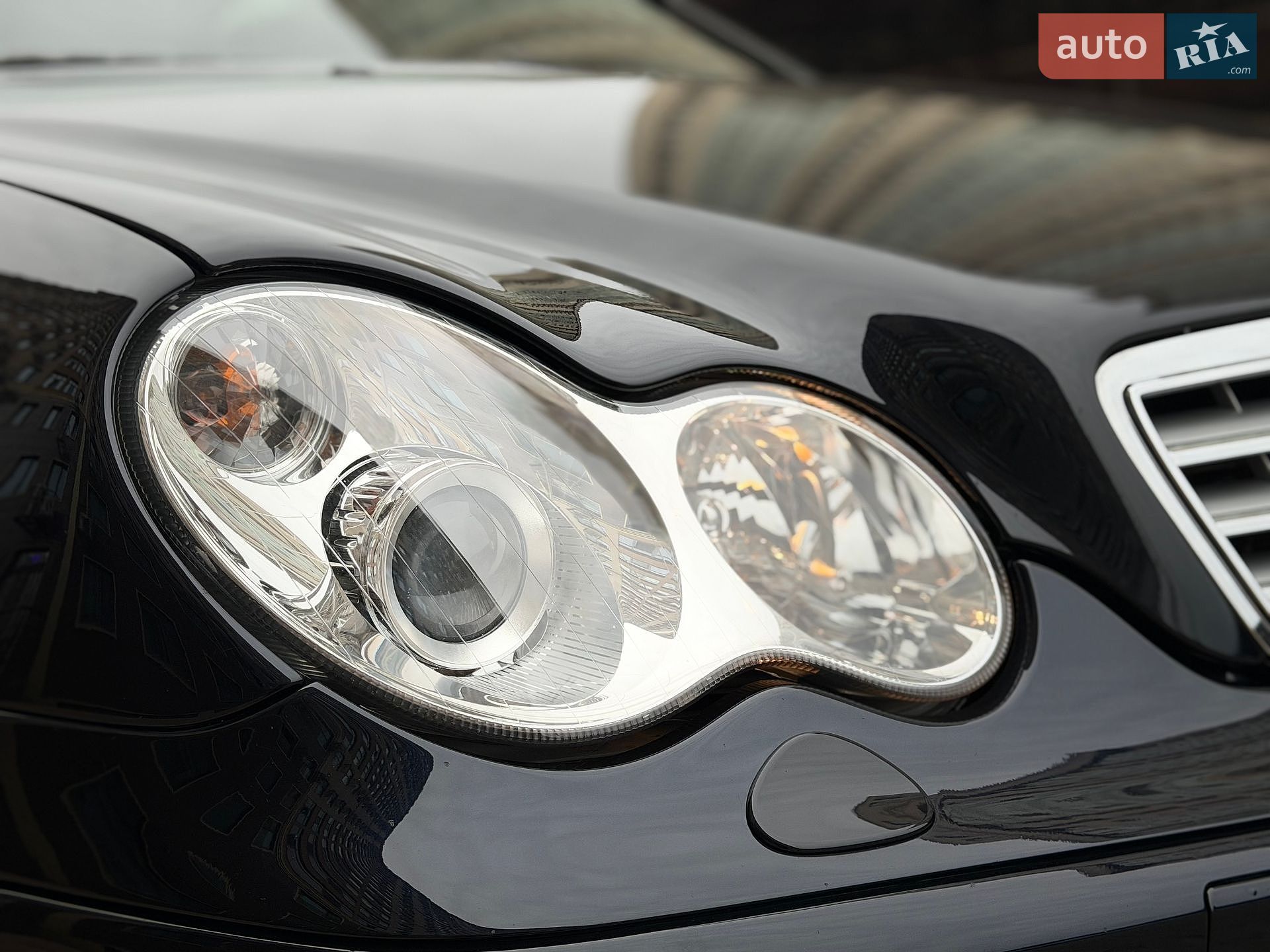 Mercedes-Benz C-Class 2007 VIN WDB2030421A949254 фото оголошення 3 з 171