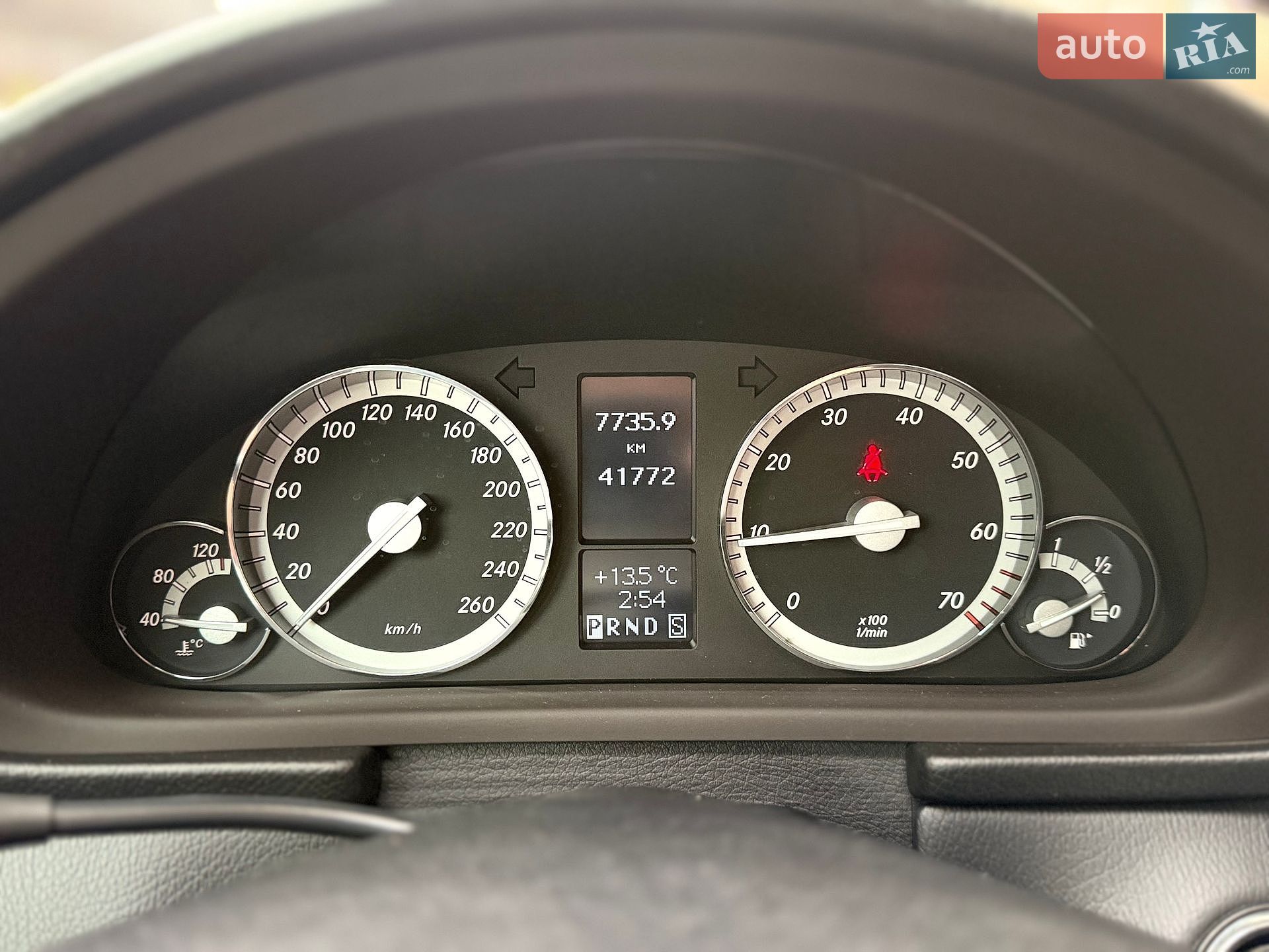 Mercedes-Benz C-Class 2007 VIN WDB2030421A949254 фото оголошення 14 з 171
