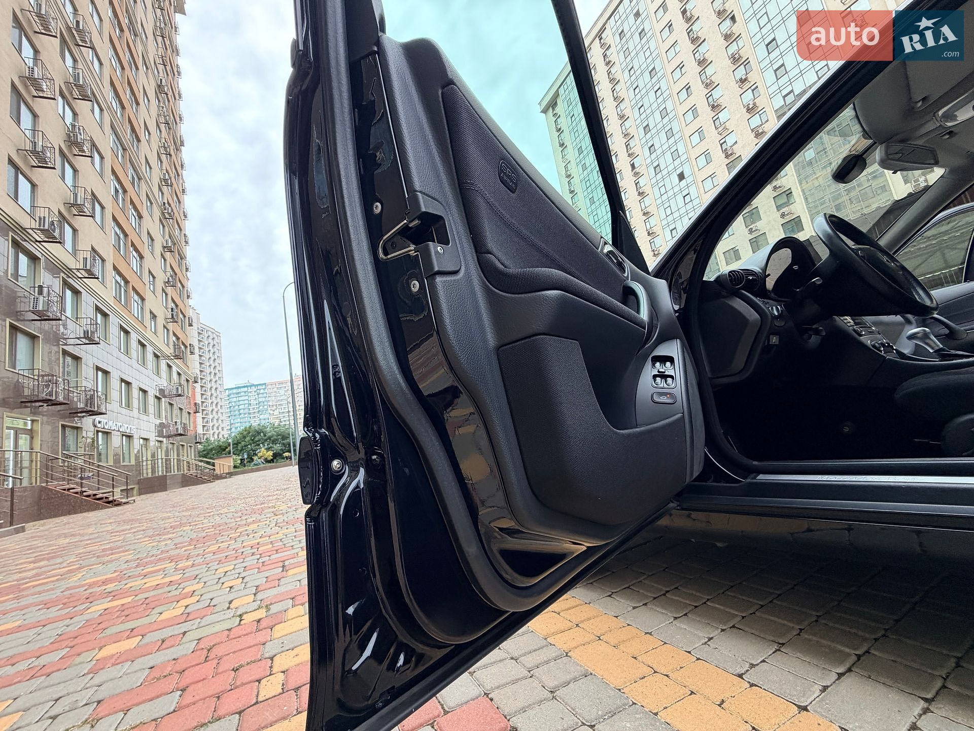 Mercedes-Benz C-Class 2007 VIN WDB2030421A949254 фото оголошення 39 з 171