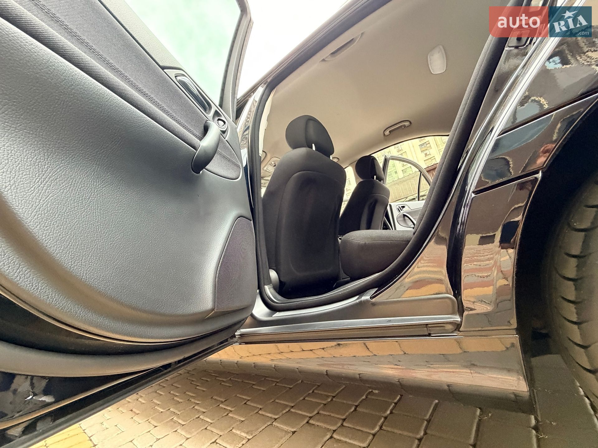 Mercedes-Benz C-Class 2007 VIN WDB2030421A949254 фото оголошення 43 з 171