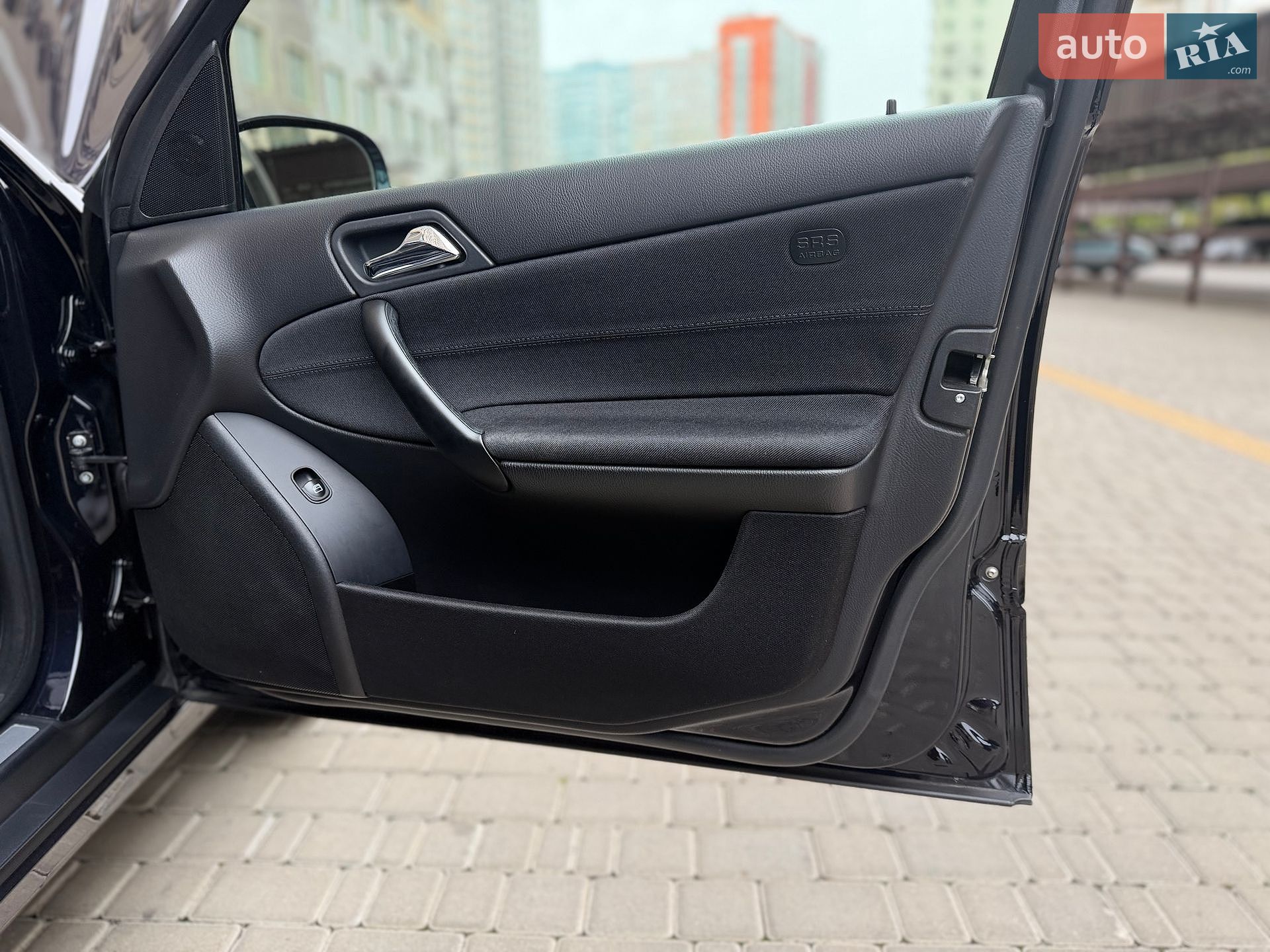 Mercedes-Benz C-Class 2007 VIN WDB2030421A949254 фото оголошення 65 з 171