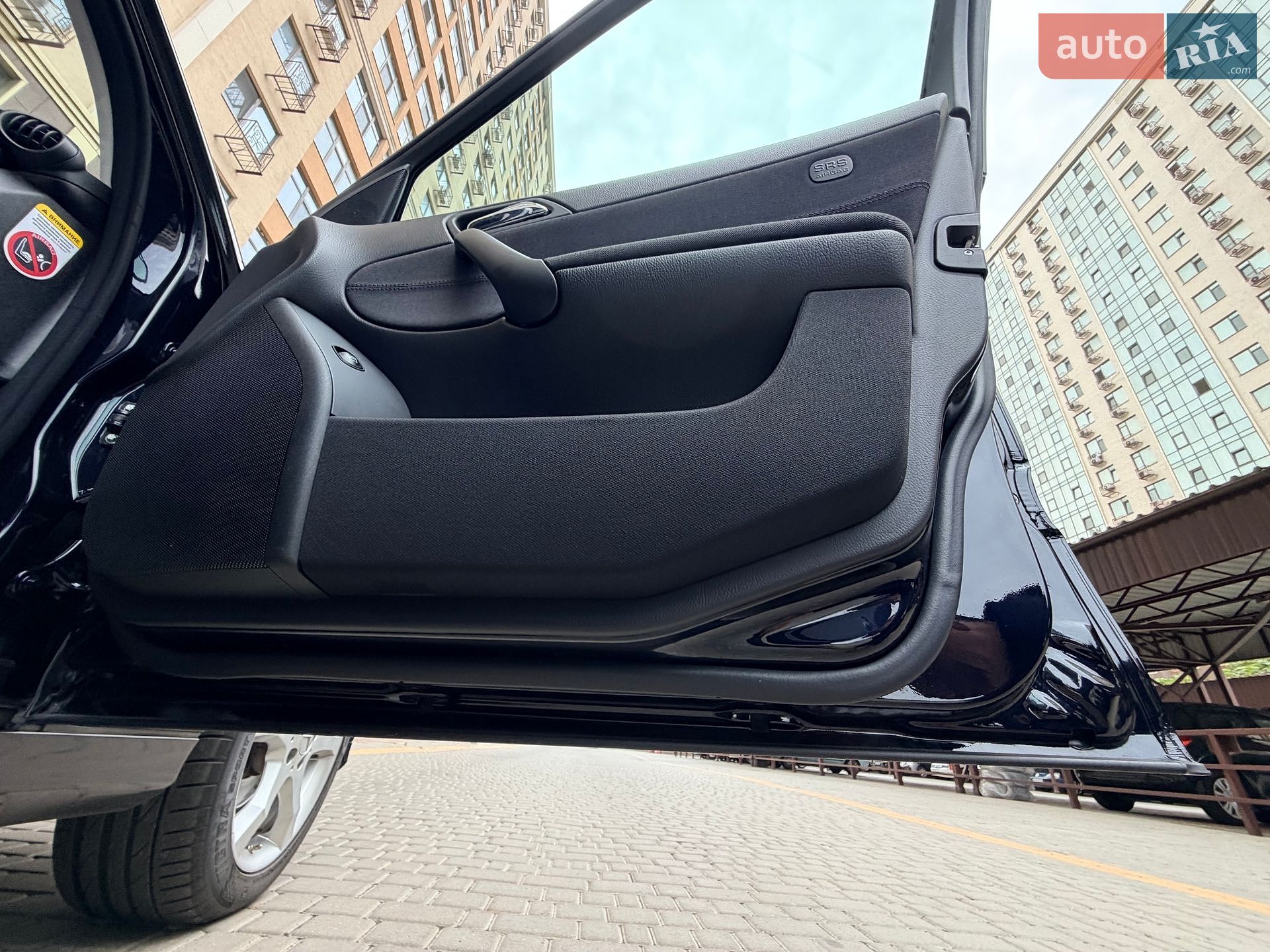 Mercedes-Benz C-Class 2007 VIN WDB2030421A949254 фото оголошення 64 з 171