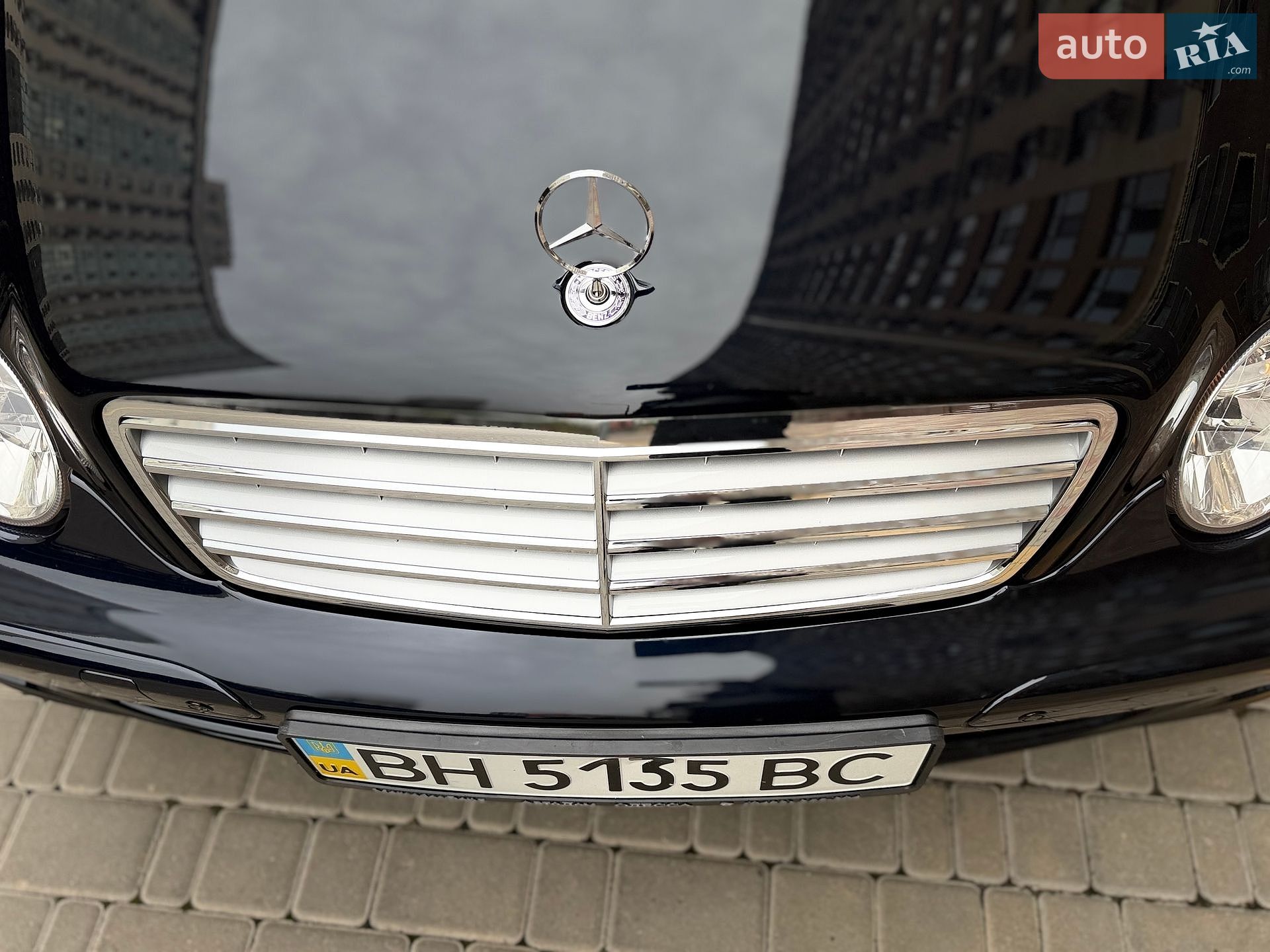 Mercedes-Benz C-Class 2007 VIN WDB2030421A949254 фото оголошення 93 з 171