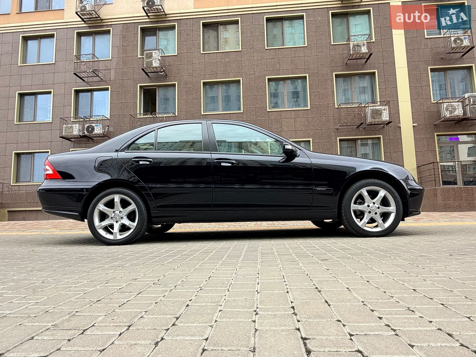 Mercedes-Benz C-Class 2007 VIN WDB2030421A949254 фото оголошення 98 з 171