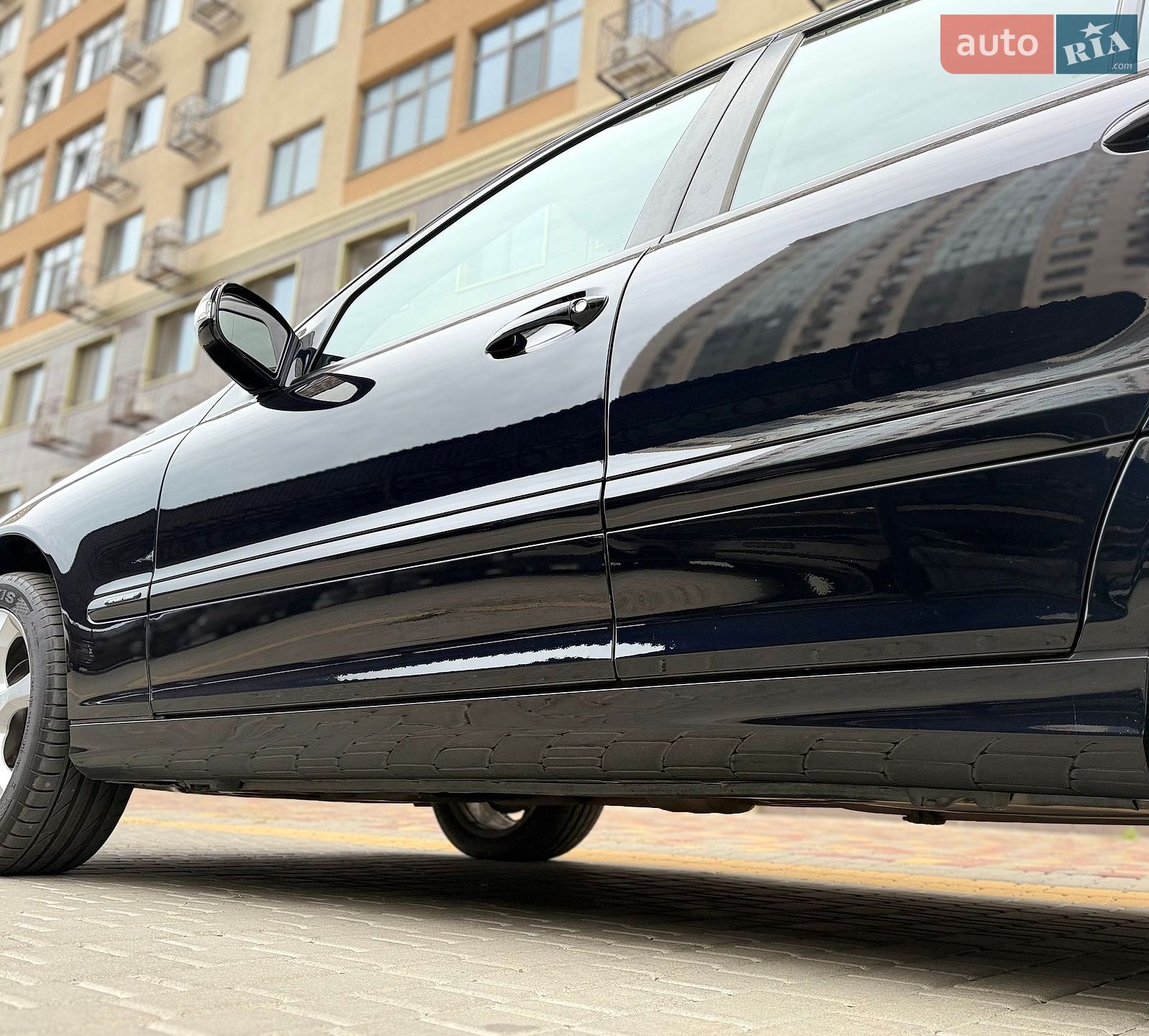 Mercedes-Benz C-Class 2007 VIN WDB2030421A949254 фото оголошення 115 з 171