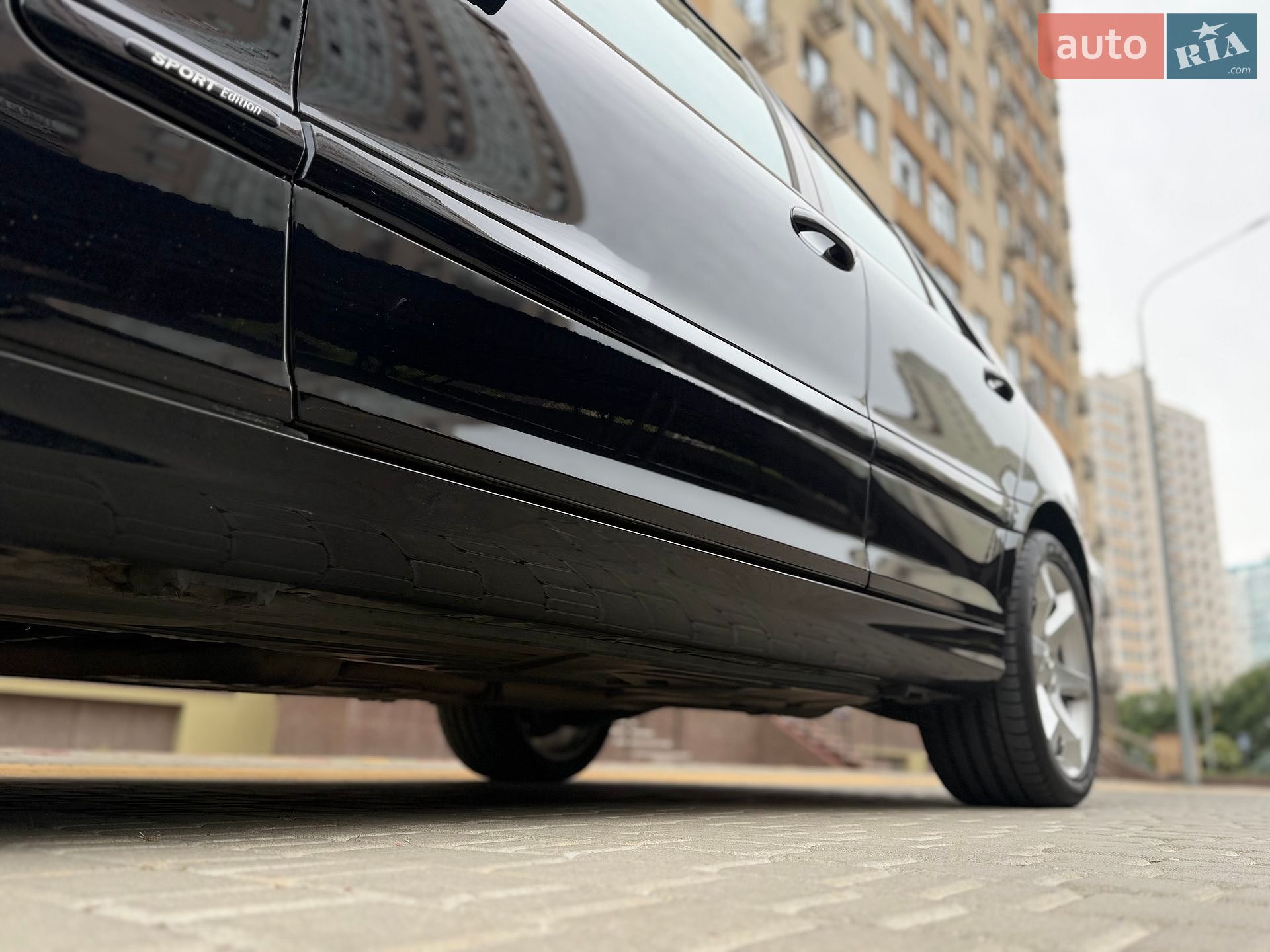 Mercedes-Benz C-Class 2007 VIN WDB2030421A949254 фото оголошення 116 з 171