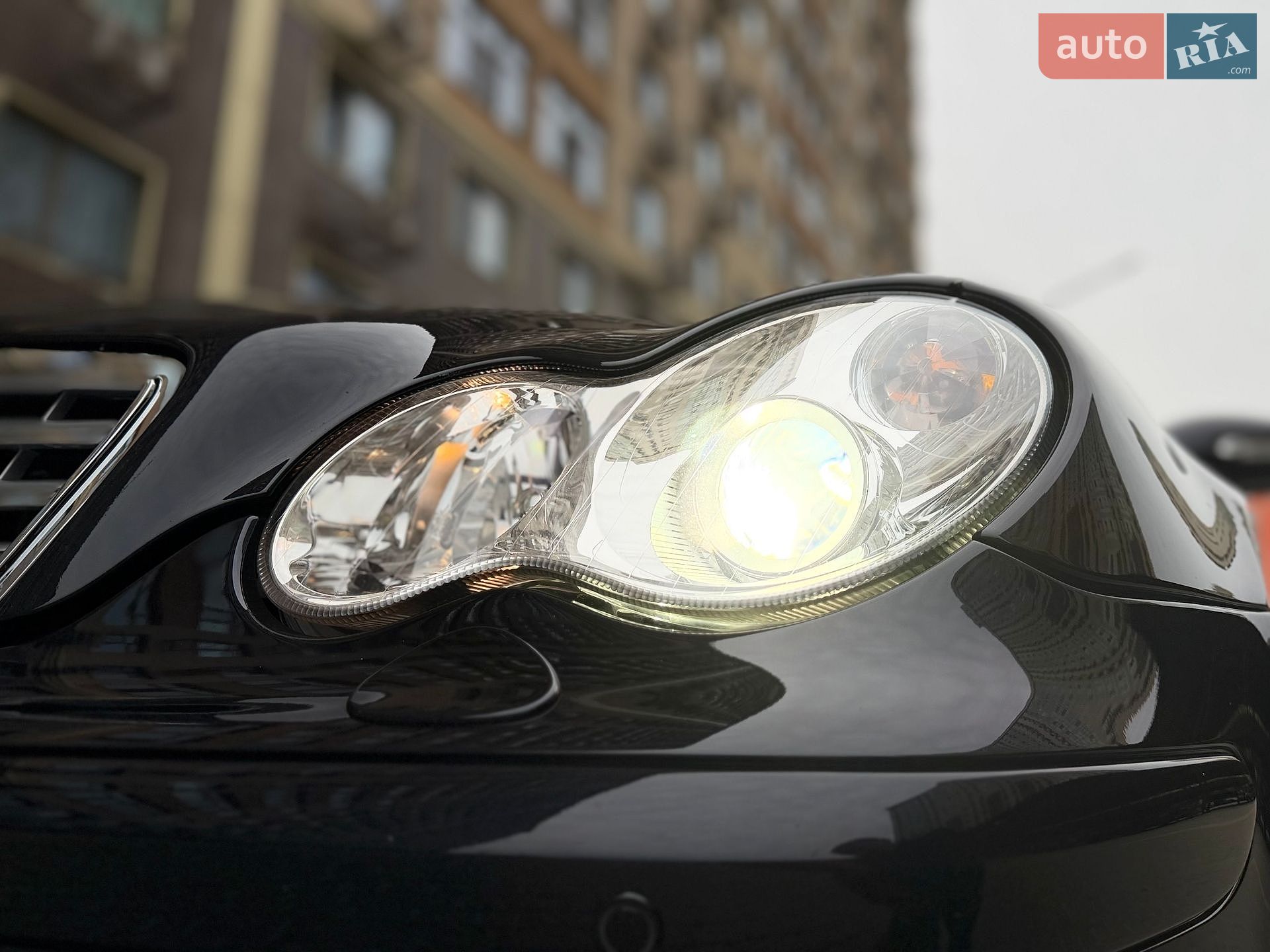 Mercedes-Benz C-Class 2007 VIN WDB2030421A949254 фото оголошення 118 з 171