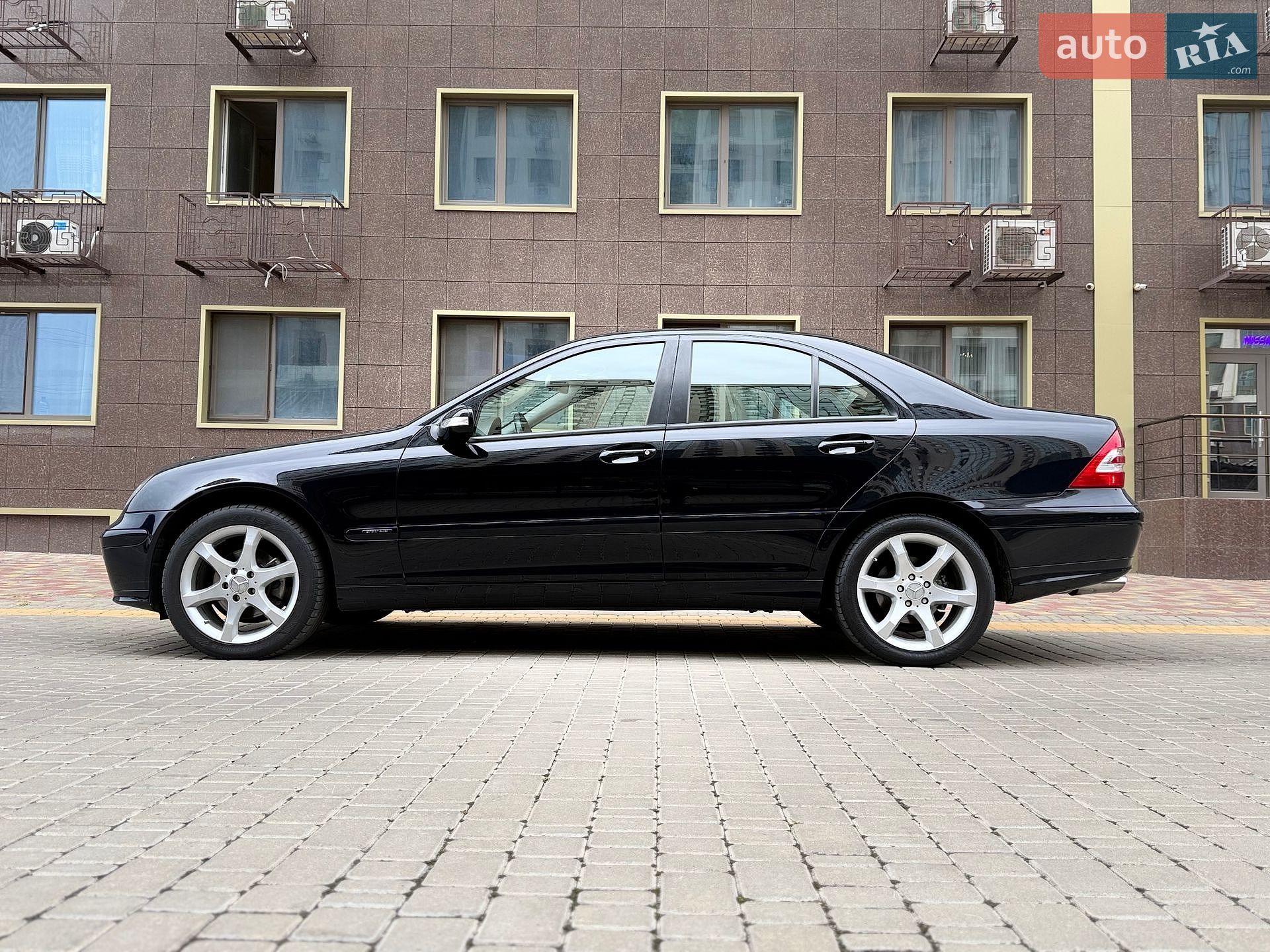 Mercedes-Benz C-Class 2007 VIN WDB2030421A949254 фото оголошення 117 з 171