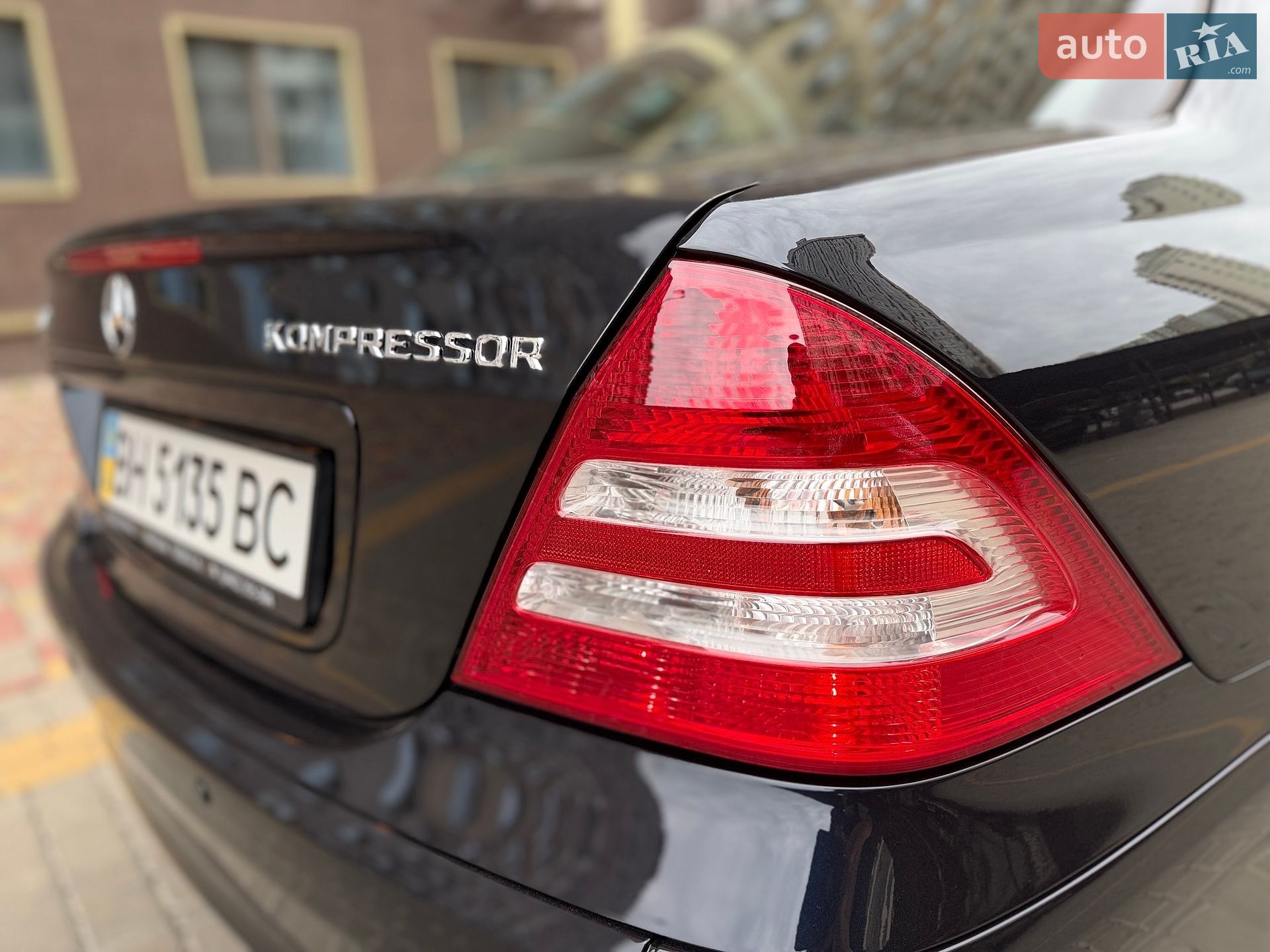 Mercedes-Benz C-Class 2007 VIN WDB2030421A949254 фото оголошення 121 з 171
