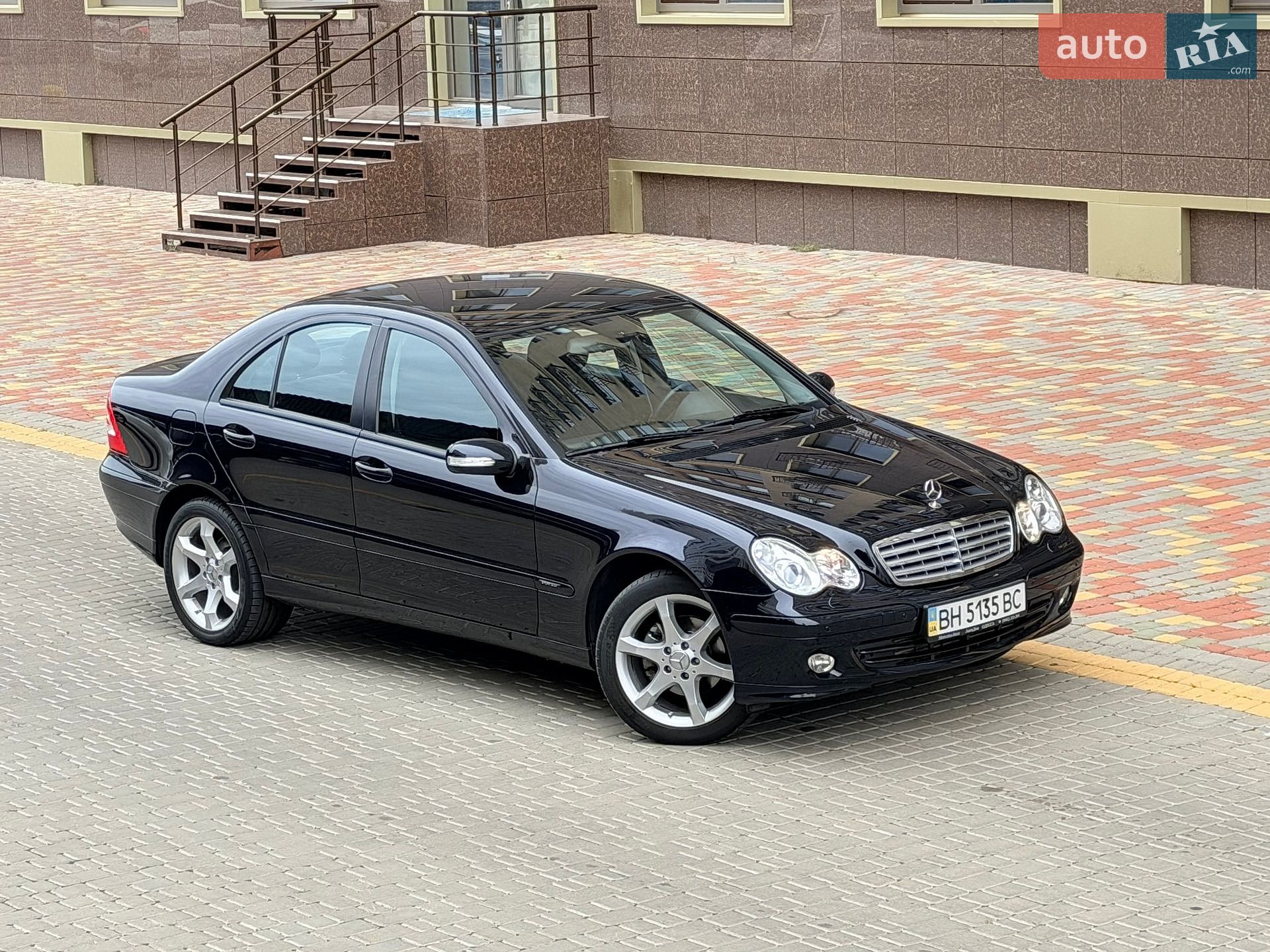 Mercedes-Benz C-Class 2007 VIN WDB2030421A949254 фото оголошення 128 з 171