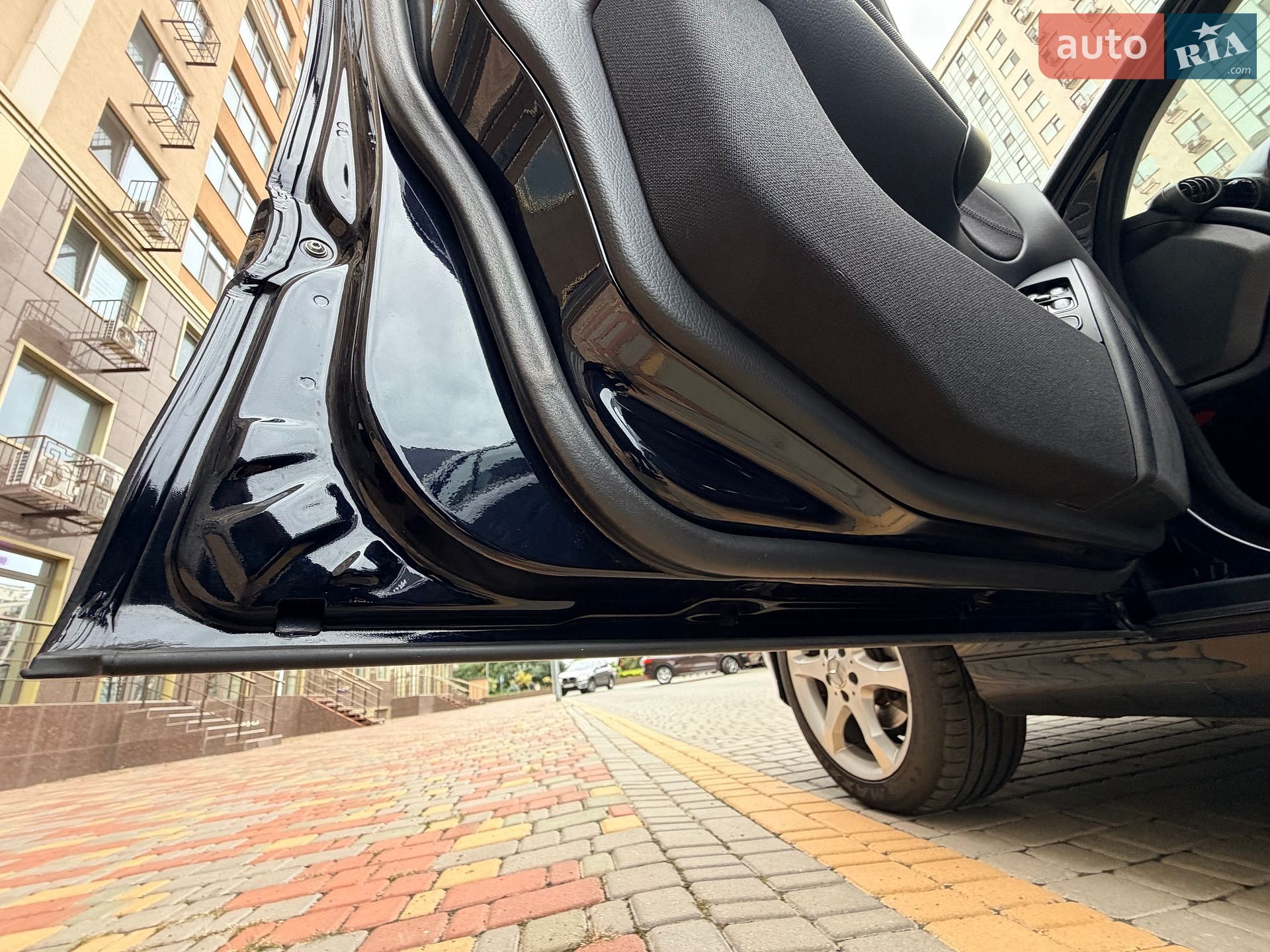 Mercedes-Benz C-Class 2007 VIN WDB2030421A949254 фото оголошення 163 з 171