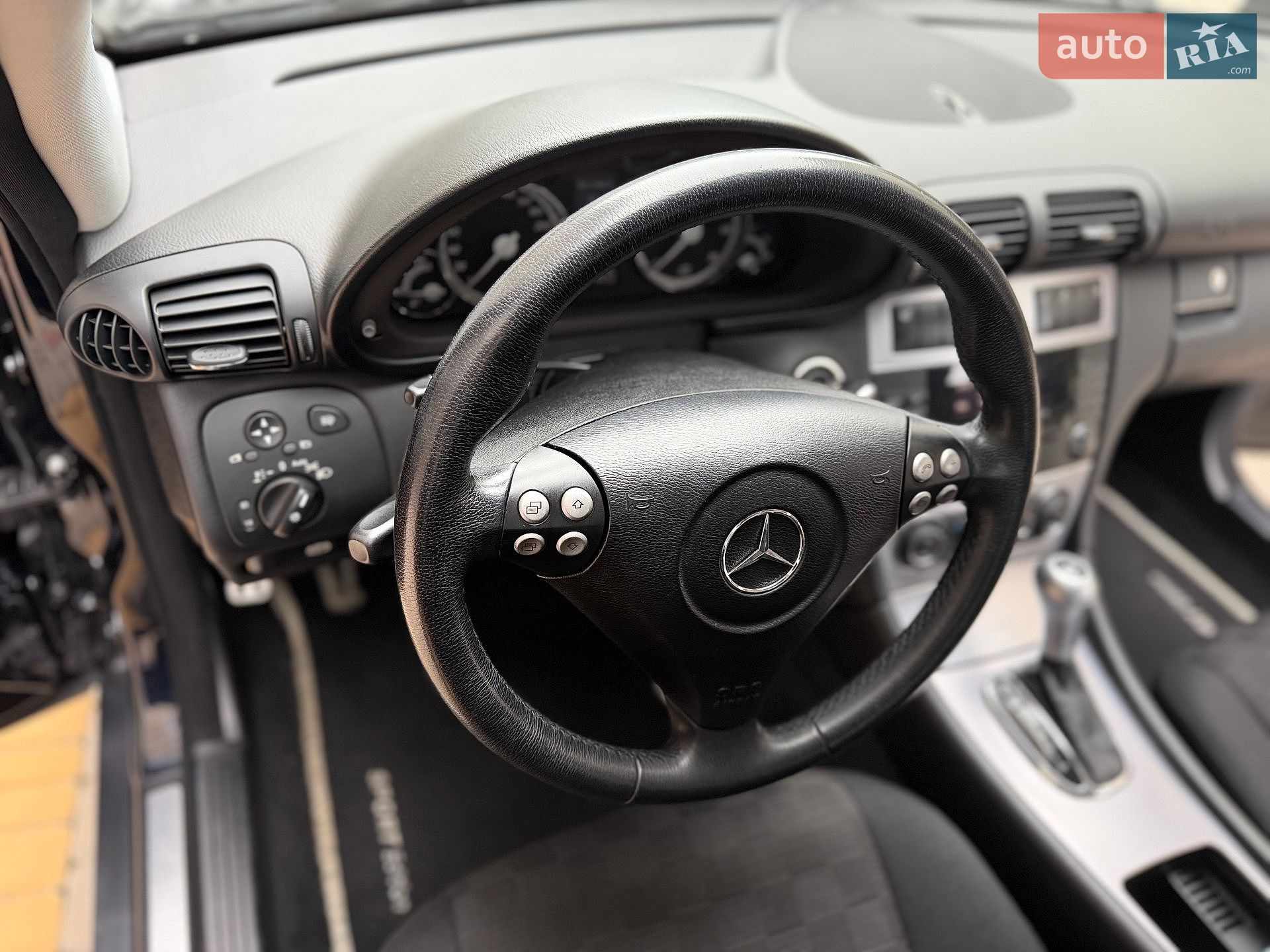Mercedes-Benz C-Class 2007 VIN WDB2030421A949254 фото оголошення 167 з 171