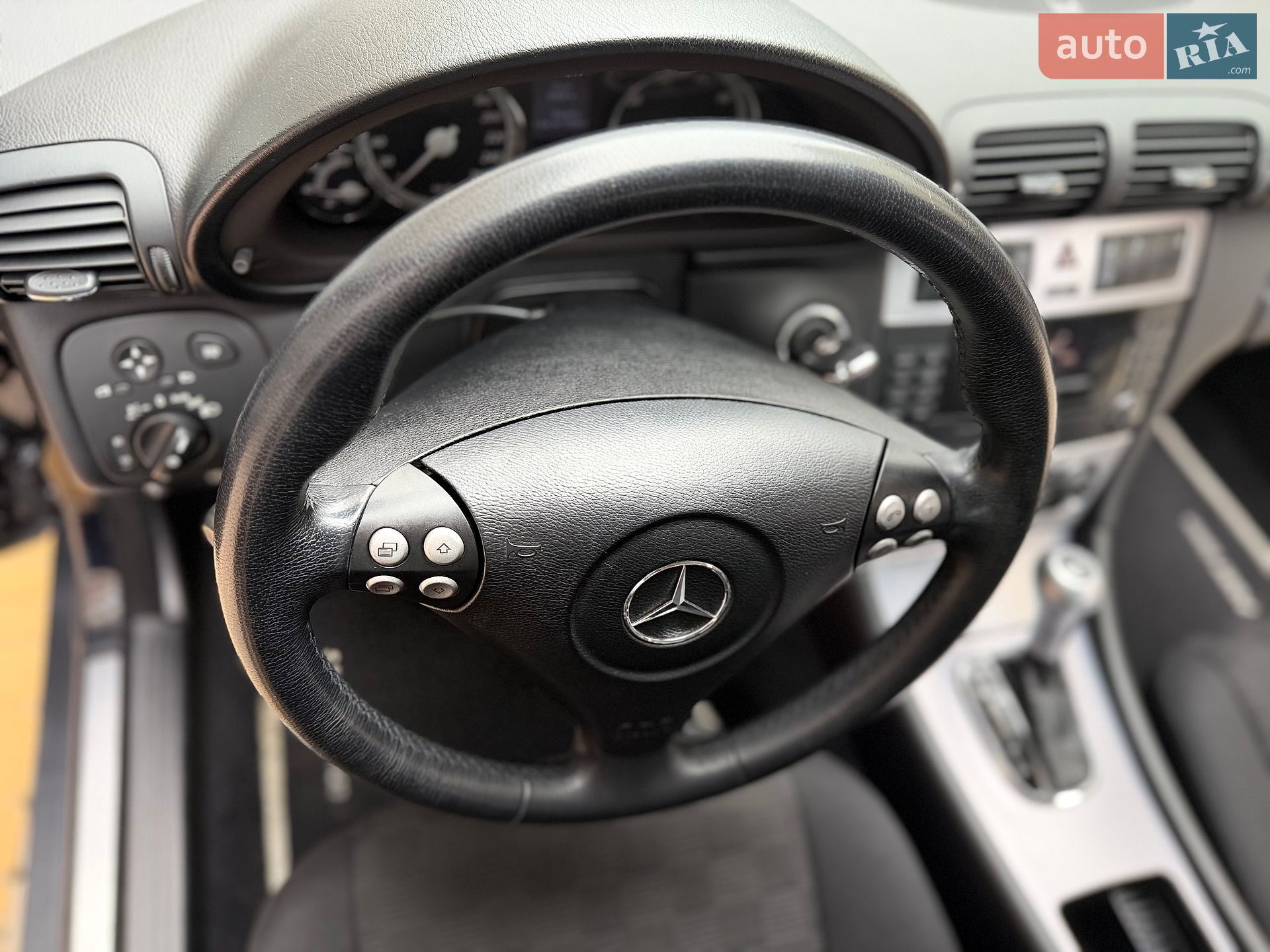 Mercedes-Benz C-Class 2007 VIN WDB2030421A949254 фото оголошення 168 з 171