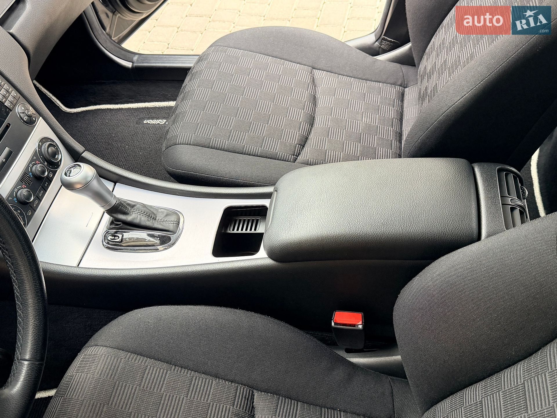 Mercedes-Benz C-Class 2007 VIN WDB2030421A949254 фото оголошення 169 з 171