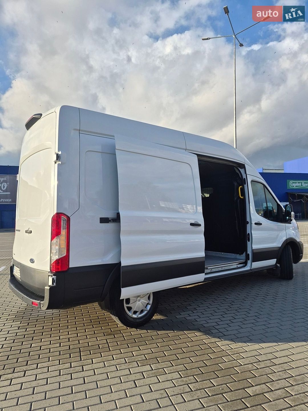 Ford Transit 2019 VIN WF0EXXTTREKJ79048 фото оголошення 8 з 20