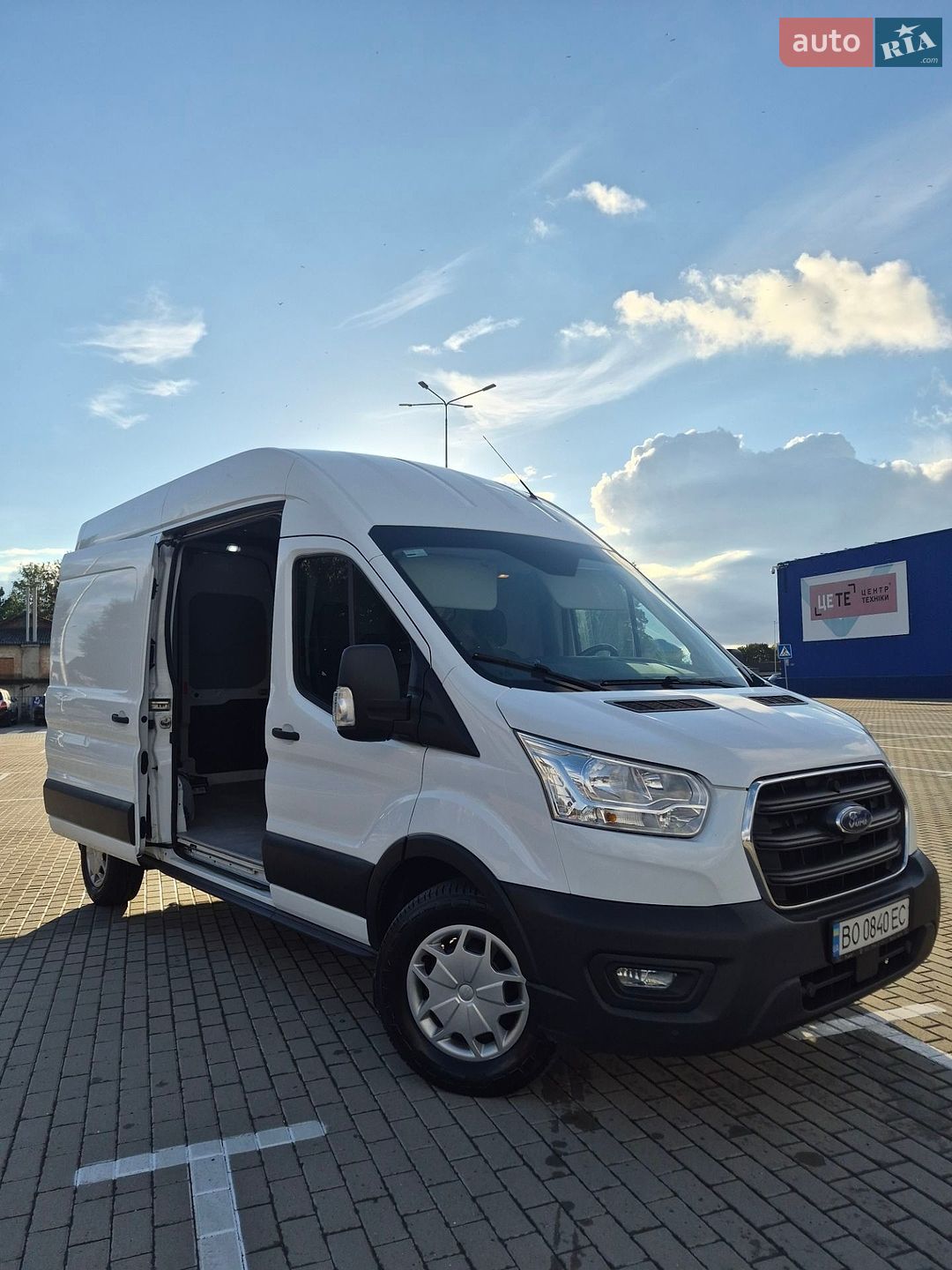 Ford Transit 2019 VIN WF0EXXTTREKJ79048 фото оголошення 7 з 20