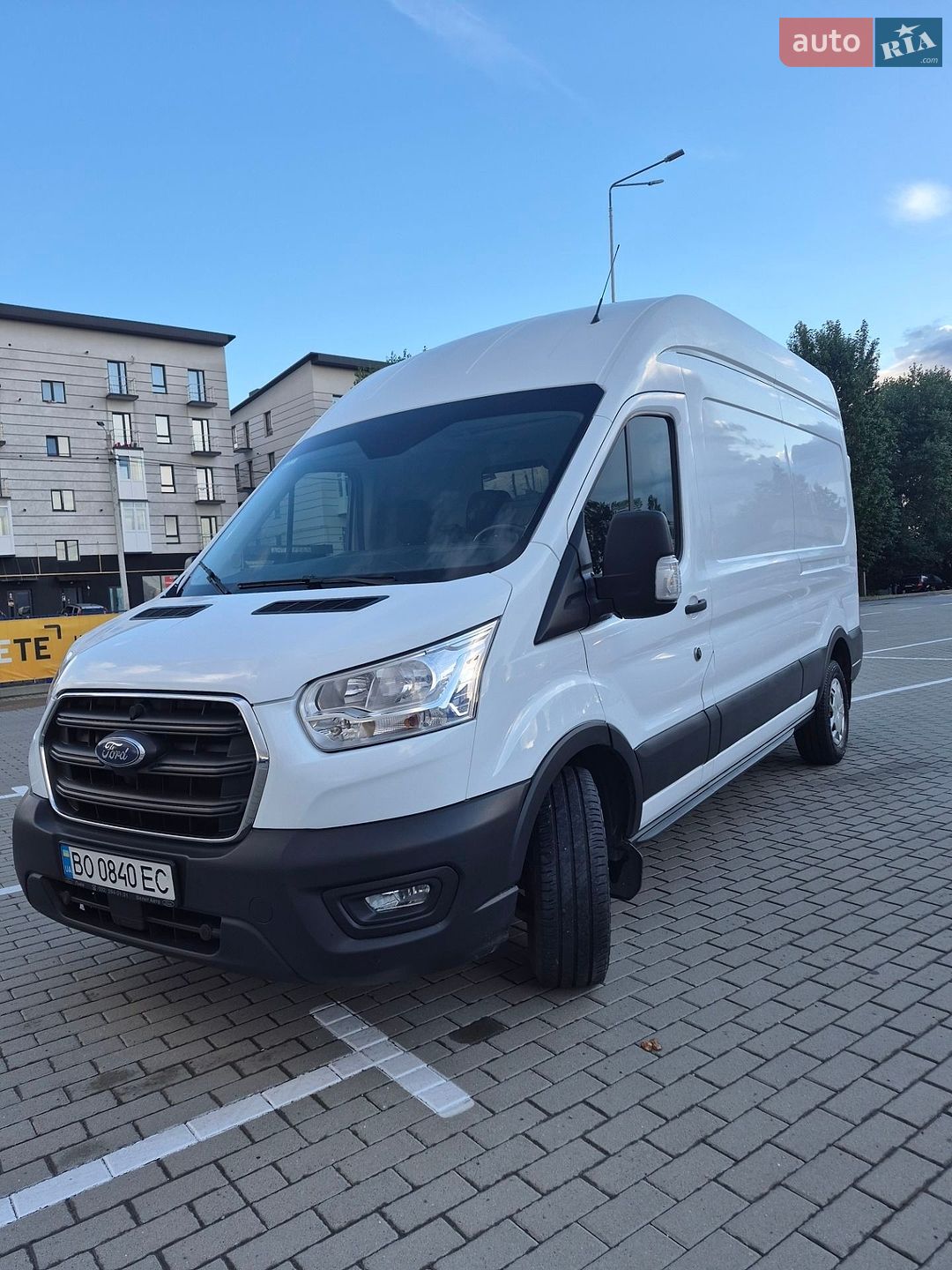 Ford Transit 2019 VIN WF0EXXTTREKJ79048 фото оголошення 2 з 20