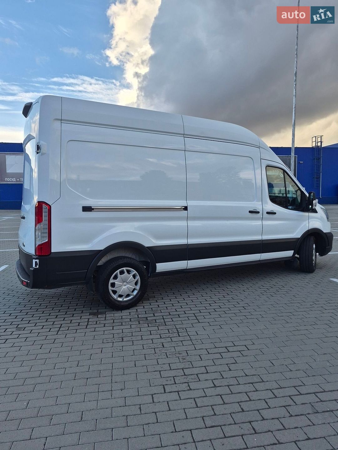 Ford Transit 2019 VIN WF0EXXTTREKJ79048 фото оголошення 3 з 20
