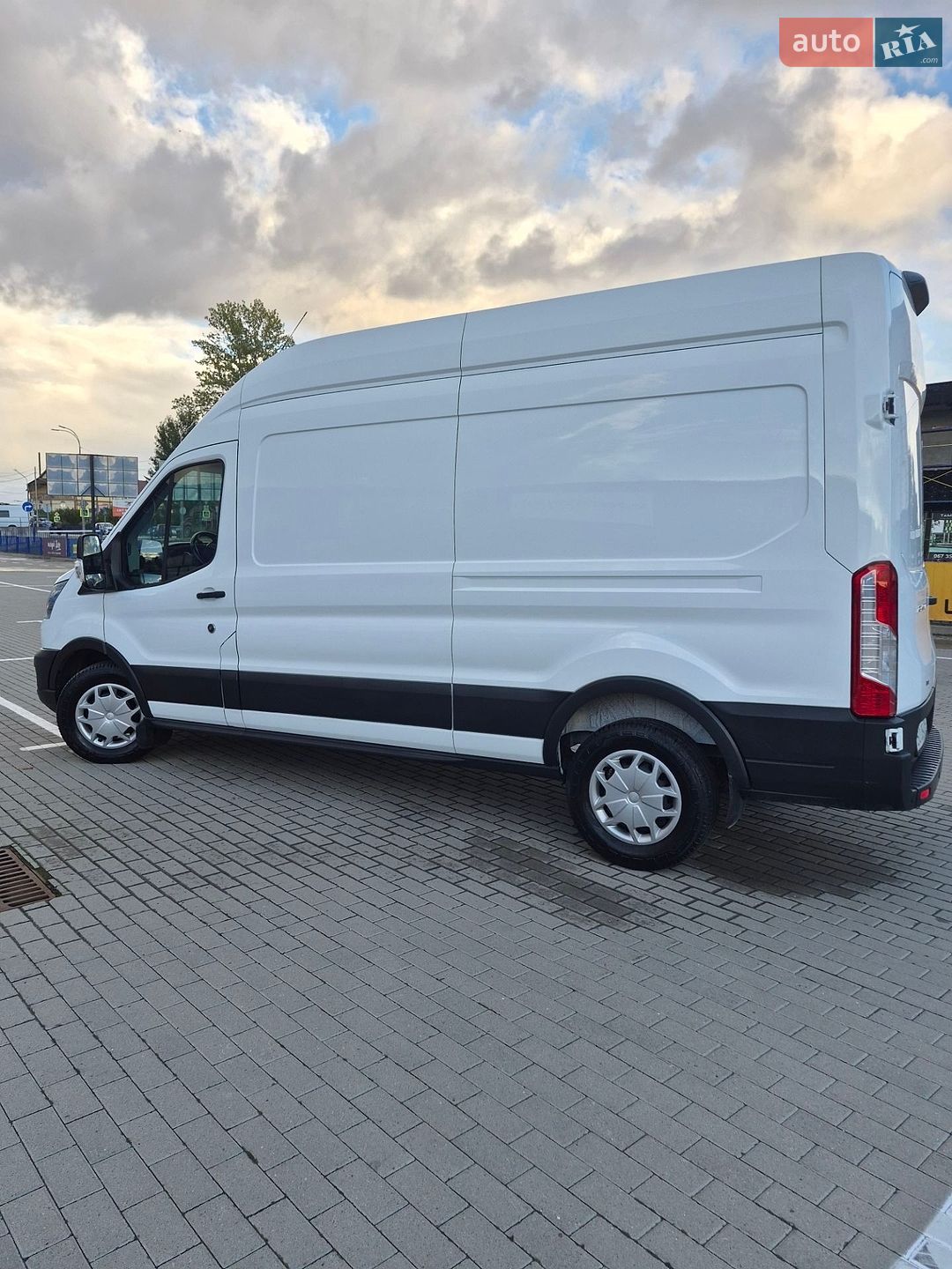 Ford Transit 2019 VIN WF0EXXTTREKJ79048 фото оголошення 4 з 20