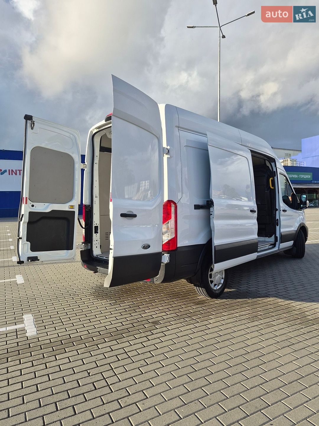 Ford Transit 2019 VIN WF0EXXTTREKJ79048 фото оголошення 9 з 20