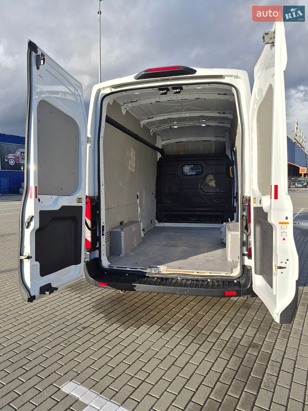 Ford Transit 2019 VIN WF0EXXTTREKJ79048 фото оголошення 10 з 20