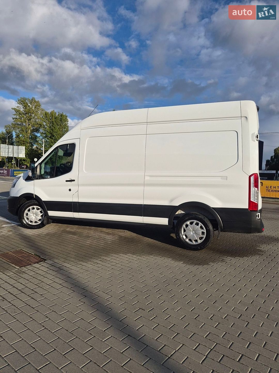 Ford Transit 2019 VIN WF0EXXTTREKJ79048 фото оголошення 5 з 20