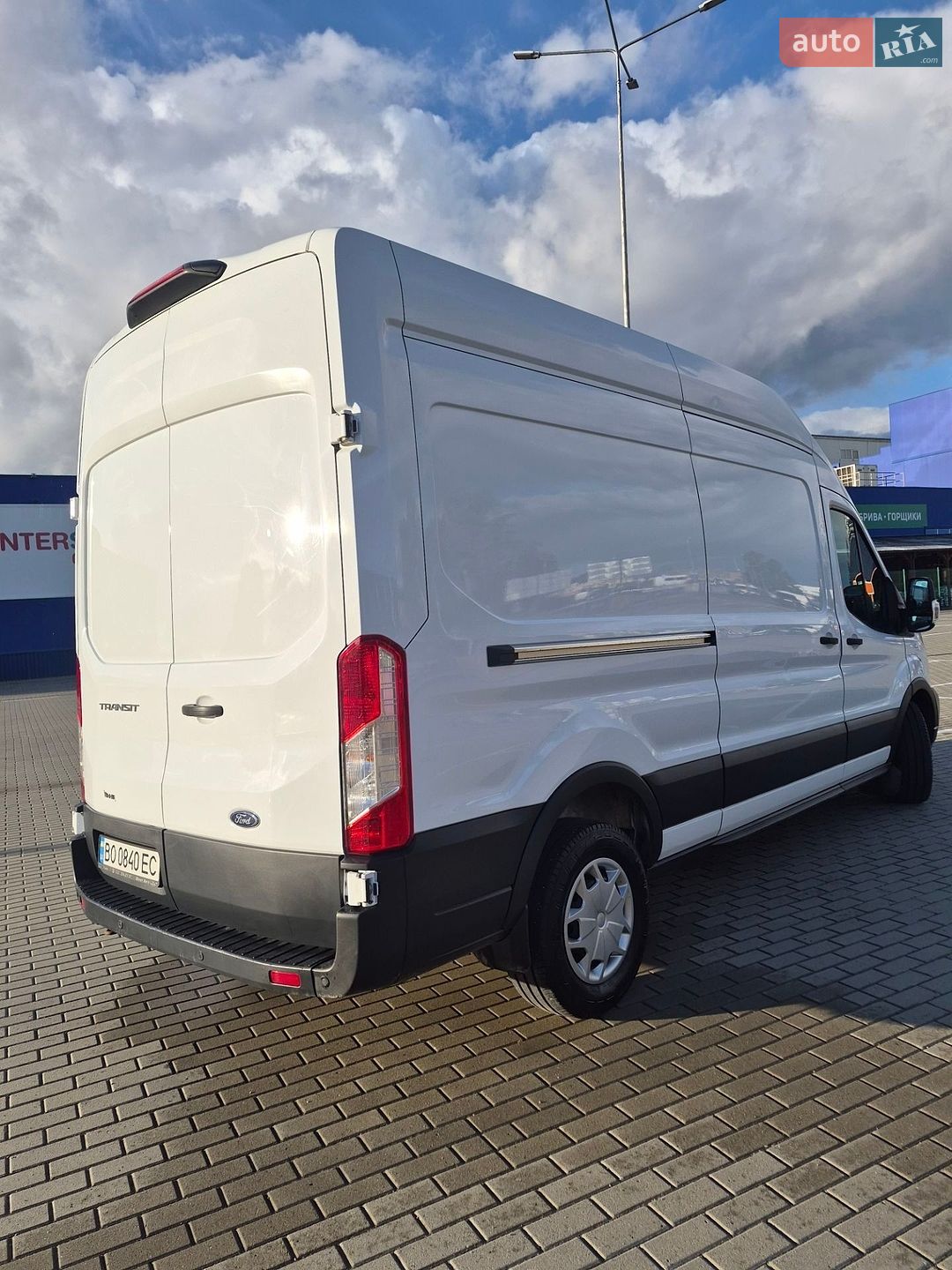 Ford Transit 2019 VIN WF0EXXTTREKJ79048 фото оголошення 6 з 20