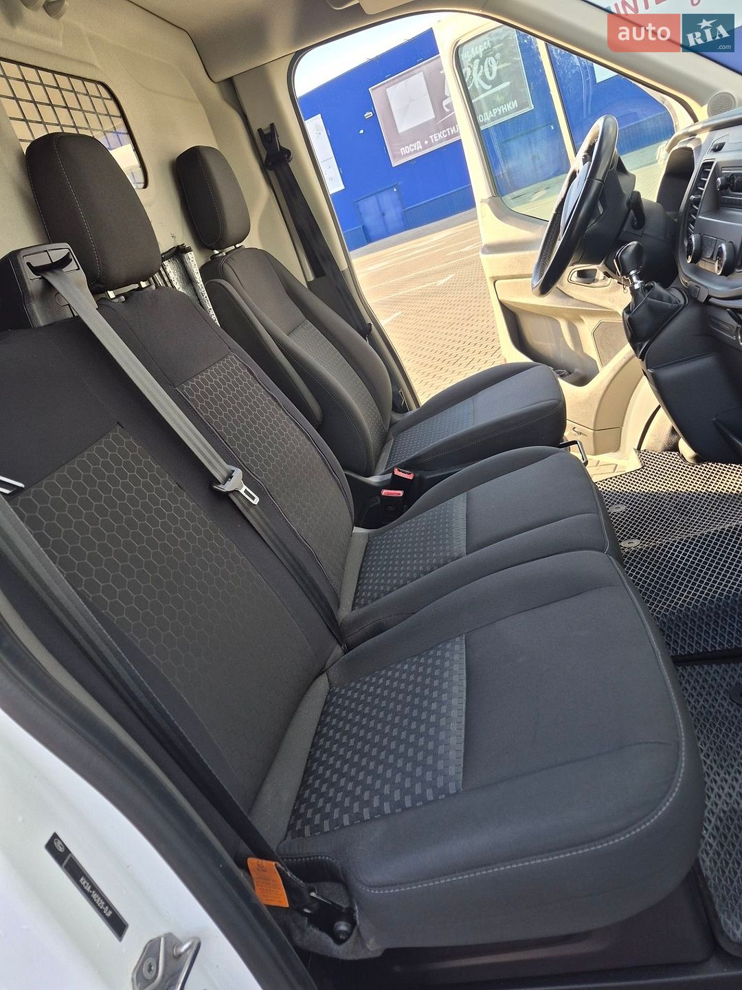 Ford Transit 2019 VIN WF0EXXTTREKJ79048 фото оголошення 12 з 20