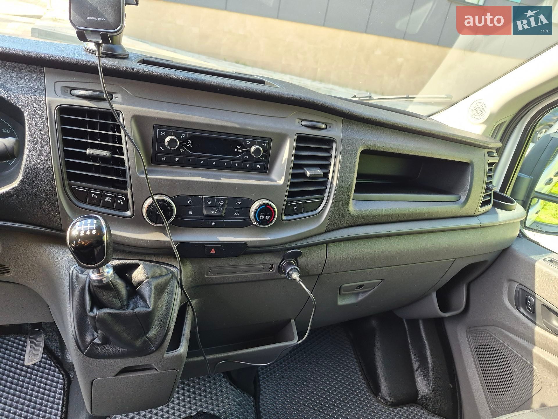 Ford Transit 2019 VIN WF0EXXTTREKJ79048 фото оголошення 15 з 20