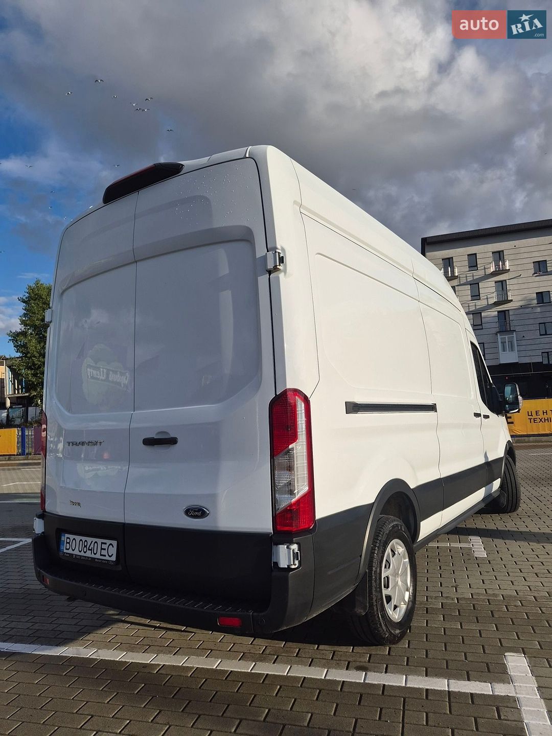 Ford Transit 2019 VIN WF0EXXTTREKJ79048 фото оголошення 17 з 20