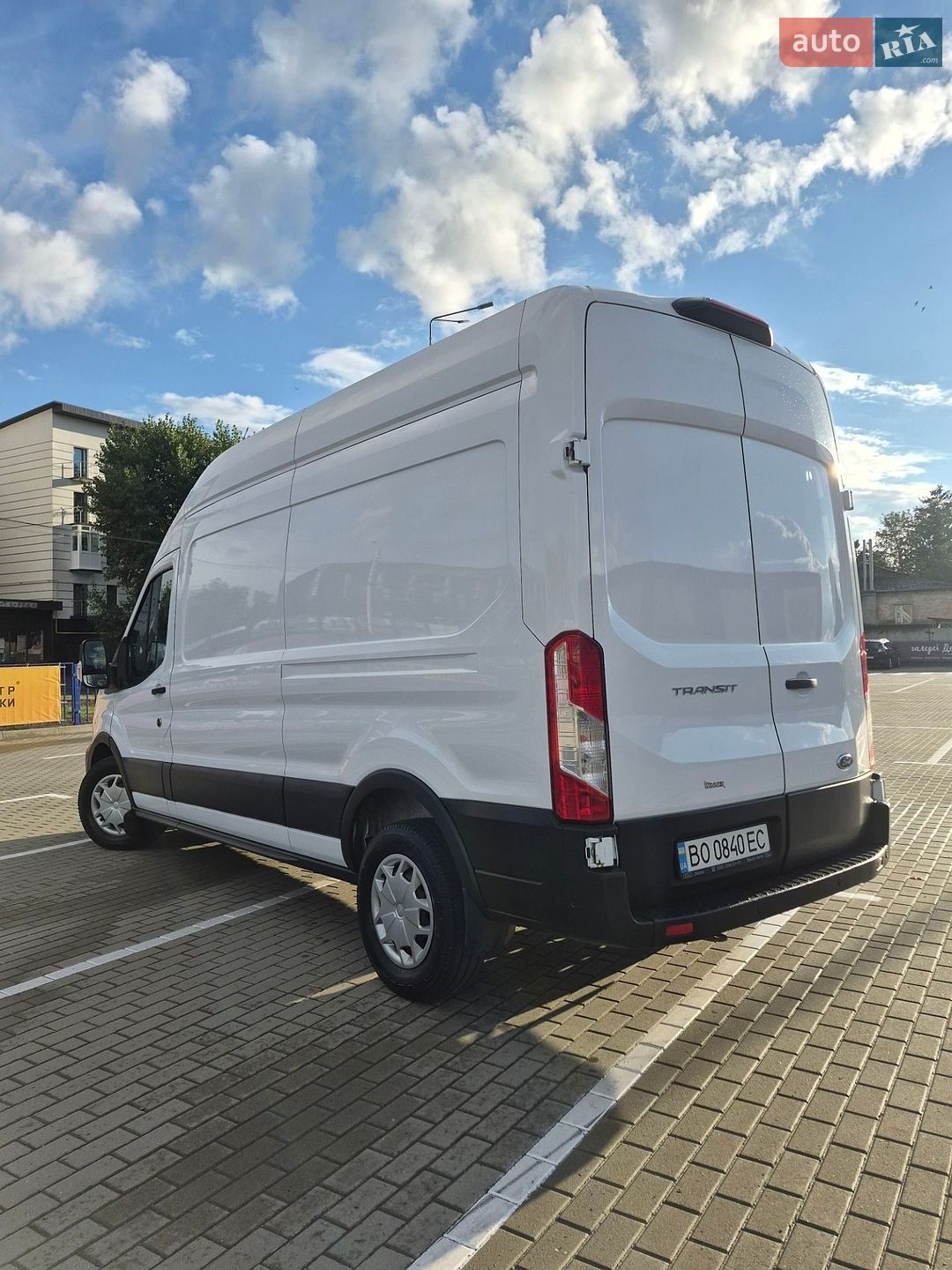 Ford Transit 2019 VIN WF0EXXTTREKJ79048 фото оголошення 18 з 20