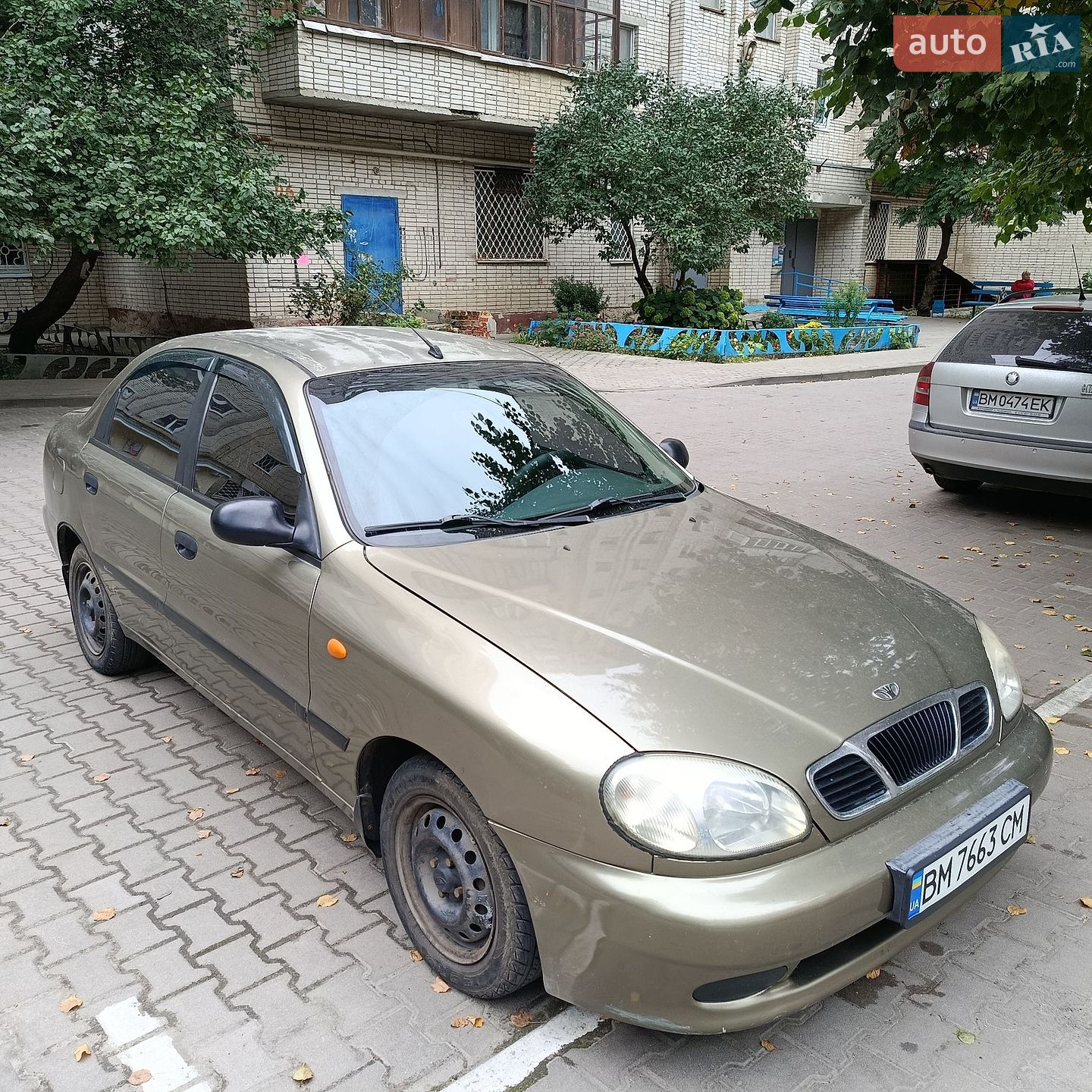 Daewoo Lanos 2007 VIN SUPTF69YD7W372262 фото оголошення 6 з 12