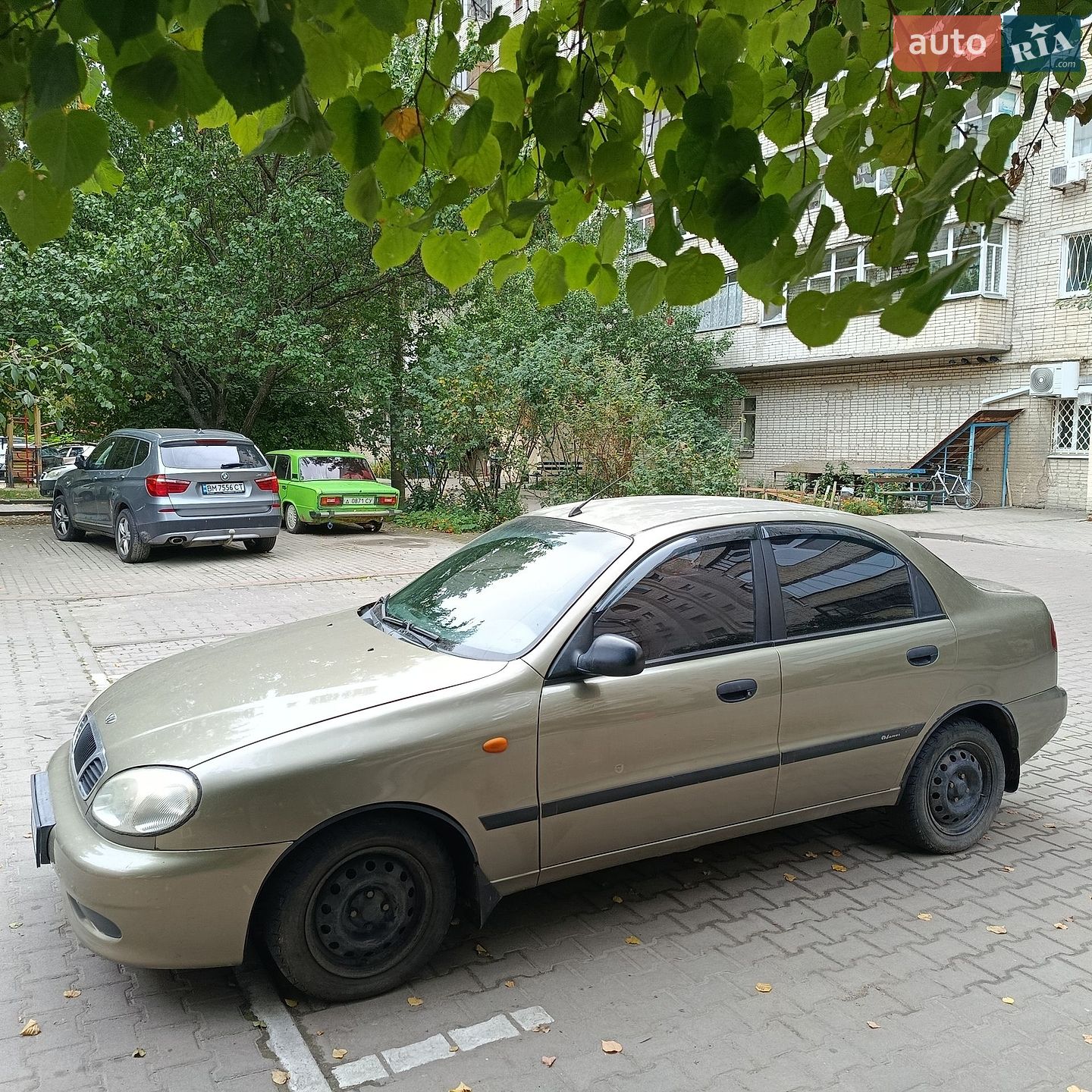 Daewoo Lanos 2007 VIN SUPTF69YD7W372262 фото оголошення 7 з 12