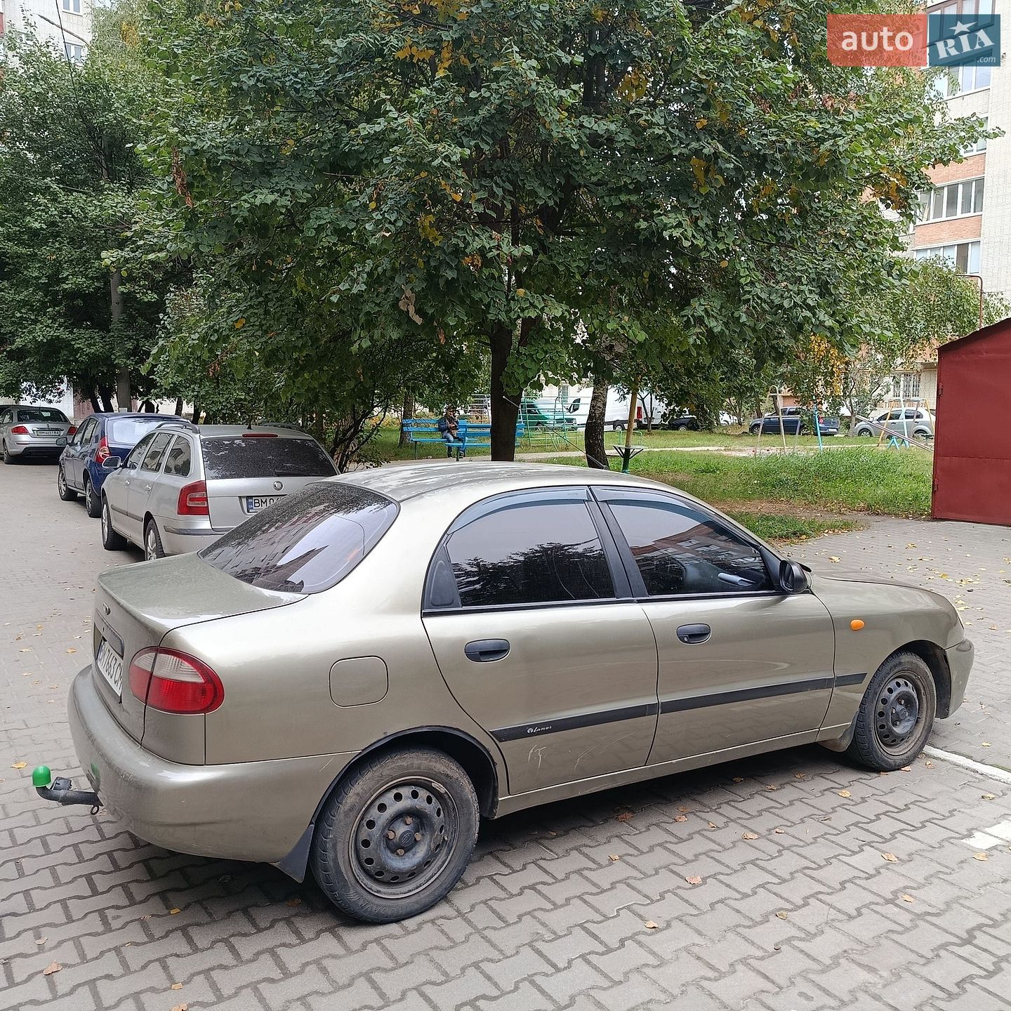 Daewoo Lanos 2007 VIN SUPTF69YD7W372262 фото оголошення 8 з 12