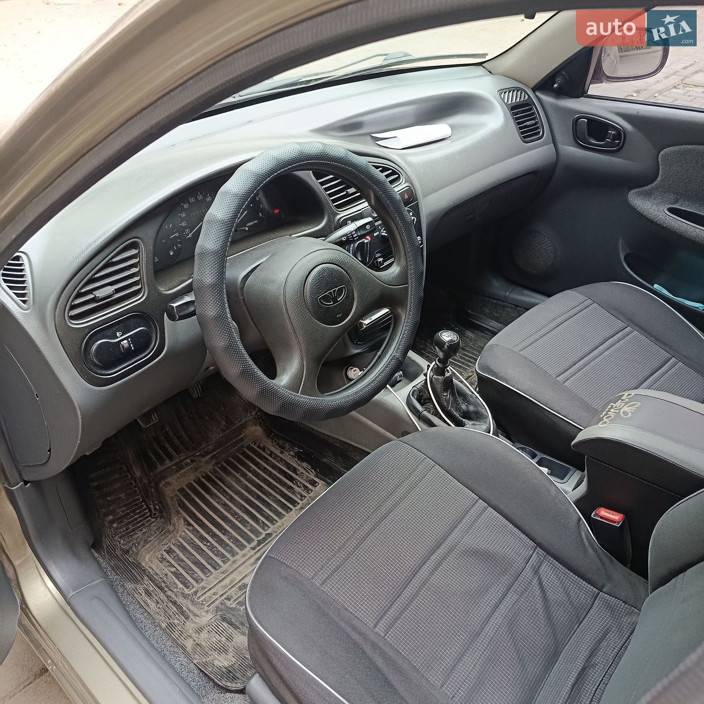 Daewoo Lanos 2007 VIN SUPTF69YD7W372262 фото оголошення 9 з 12