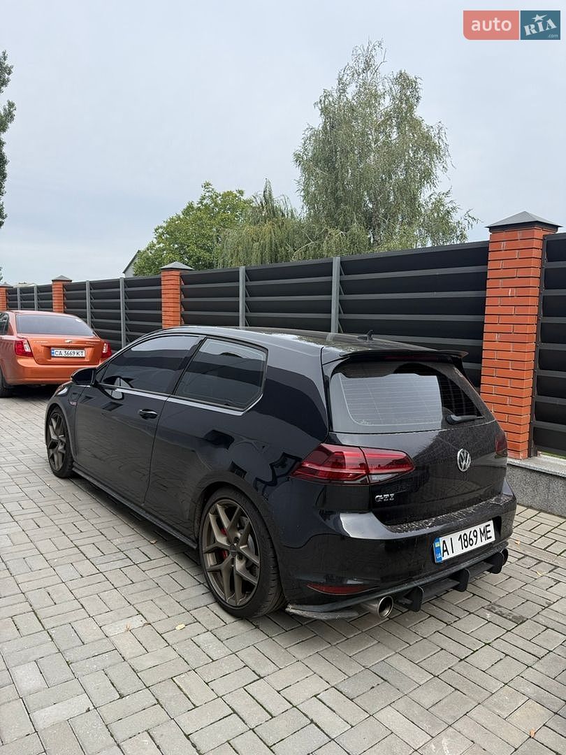 Volkswagen Golf GTI 2014 VIN 3VWYT7AU3FM023344 фото оголошення 3 з 15