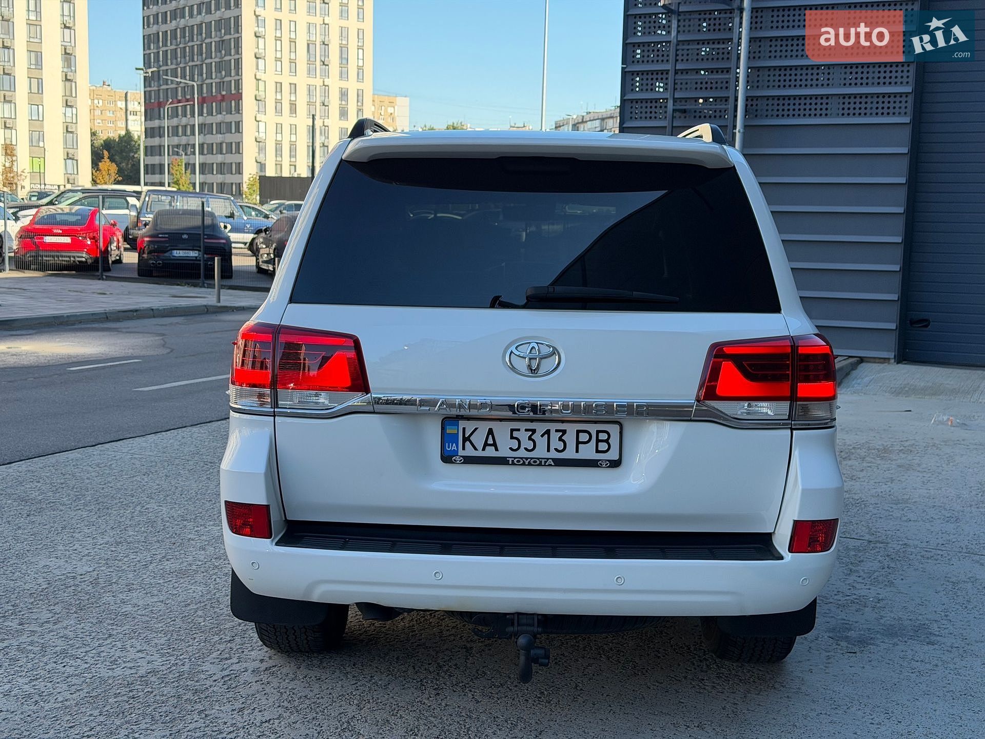 Toyota Land Cruiser 2018 VIN JTMCV05J004250430 фото оголошення 11 з 64