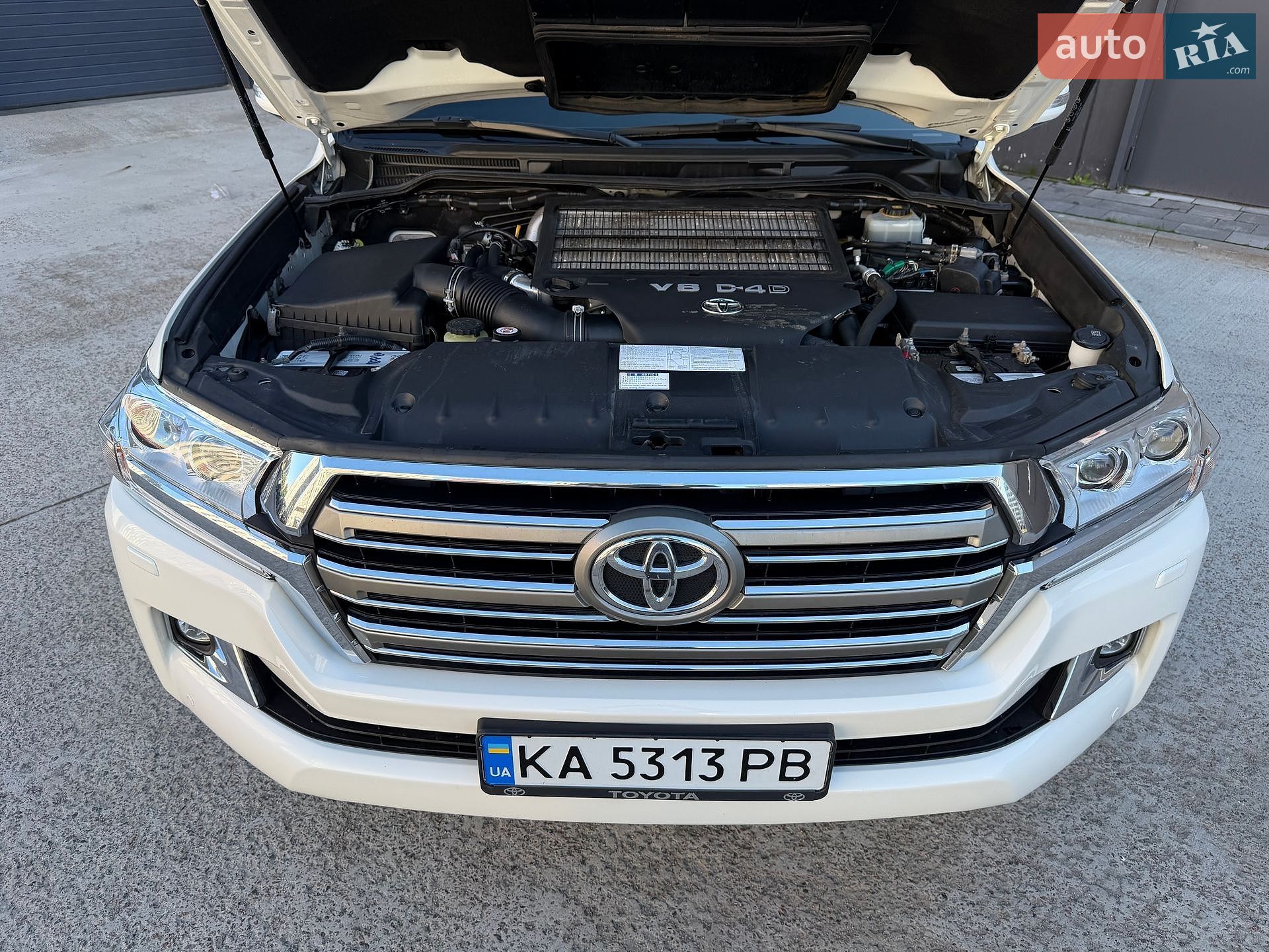 Toyota Land Cruiser 2018 VIN JTMCV05J004250430 фото оголошення 64 з 64